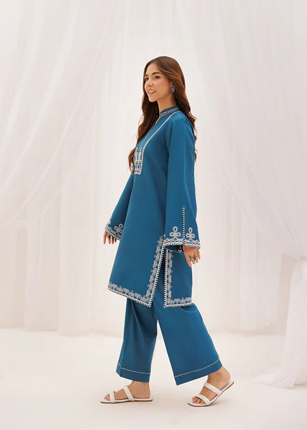 Zainab Musa AZURE Women 2pcs