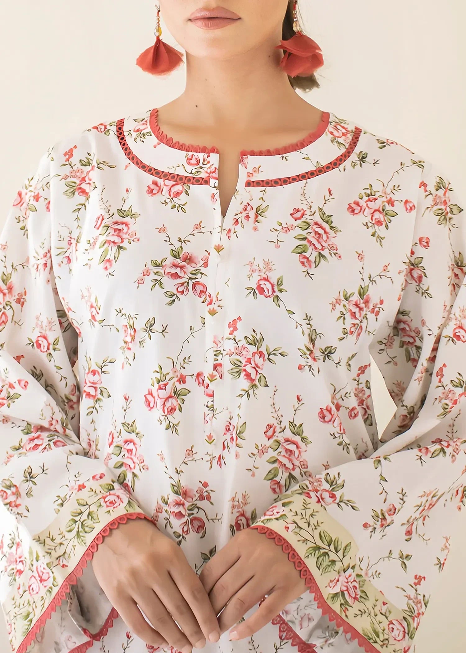 Orient Stitched | | Printed Lawn | WRCV24S 2021 Women 2pcs