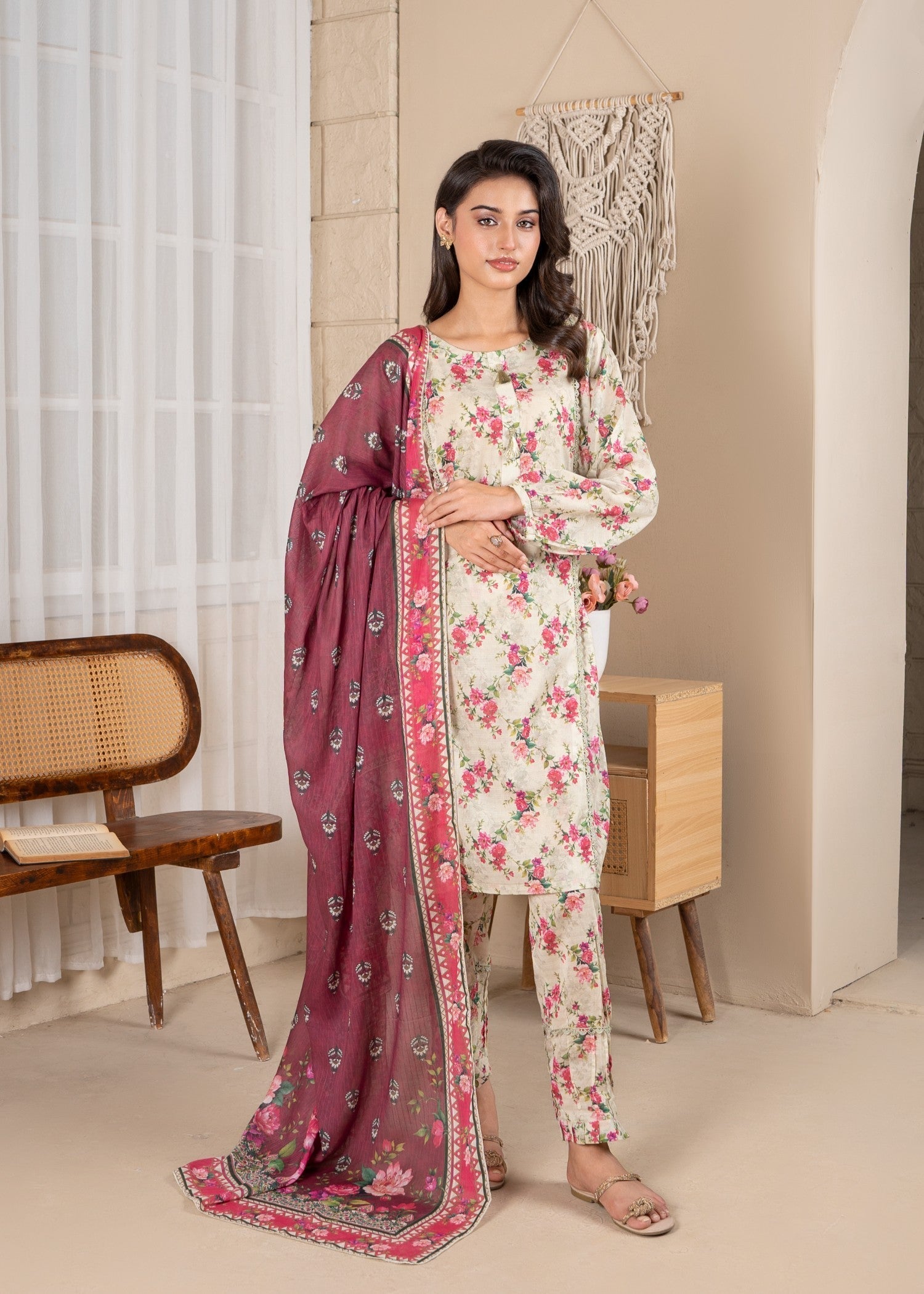 Whimsy Nida Women 3pcs