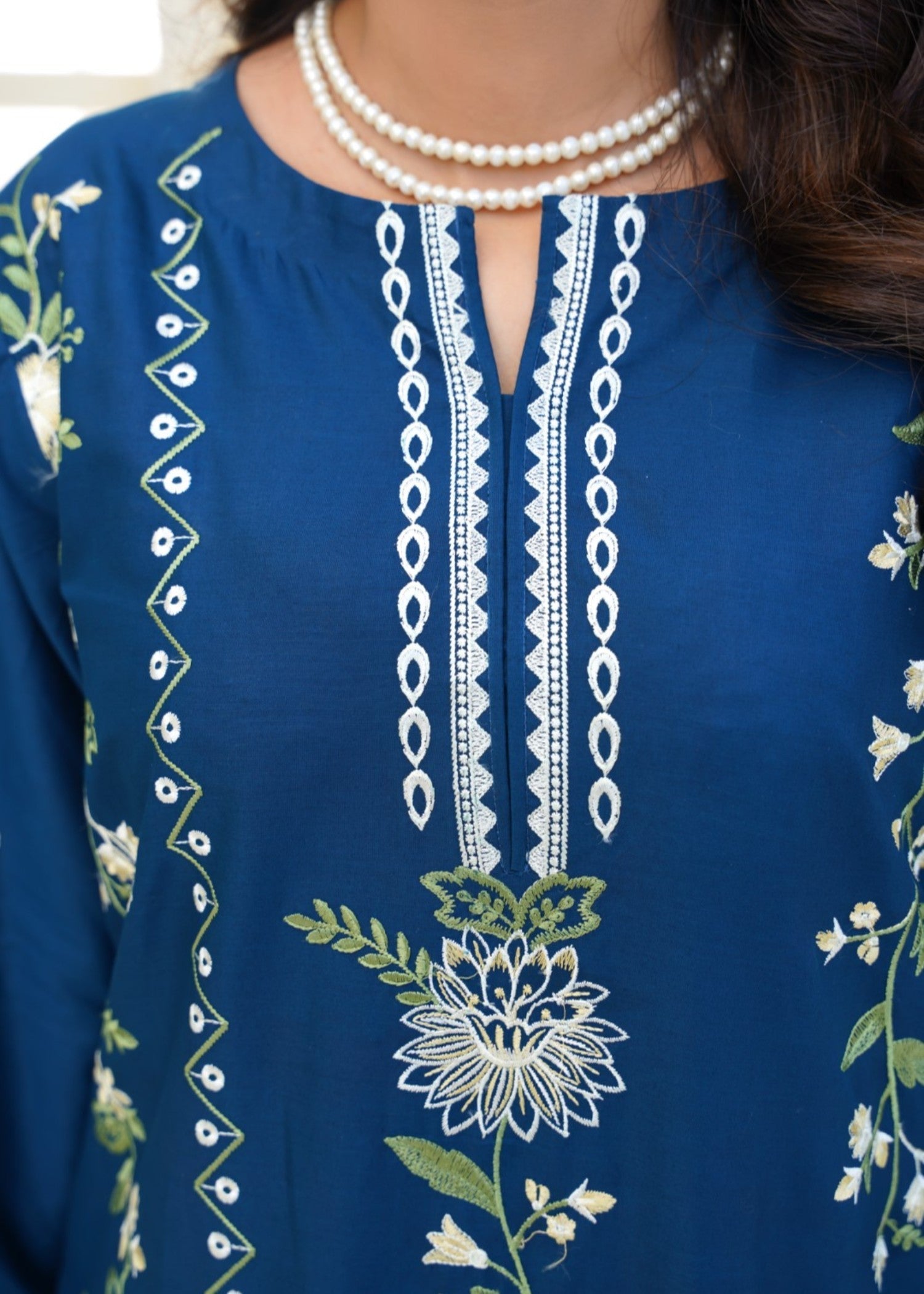 H&U Collection Sapphire Bloom Women 2pcs