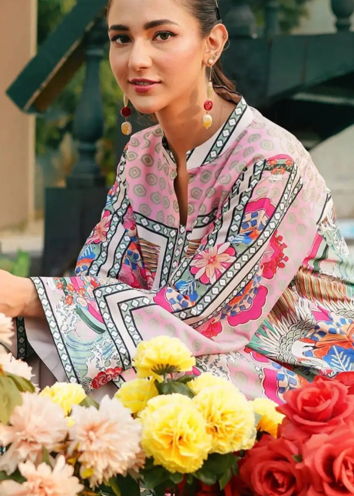 Kala Jora Zara Women 2pcs