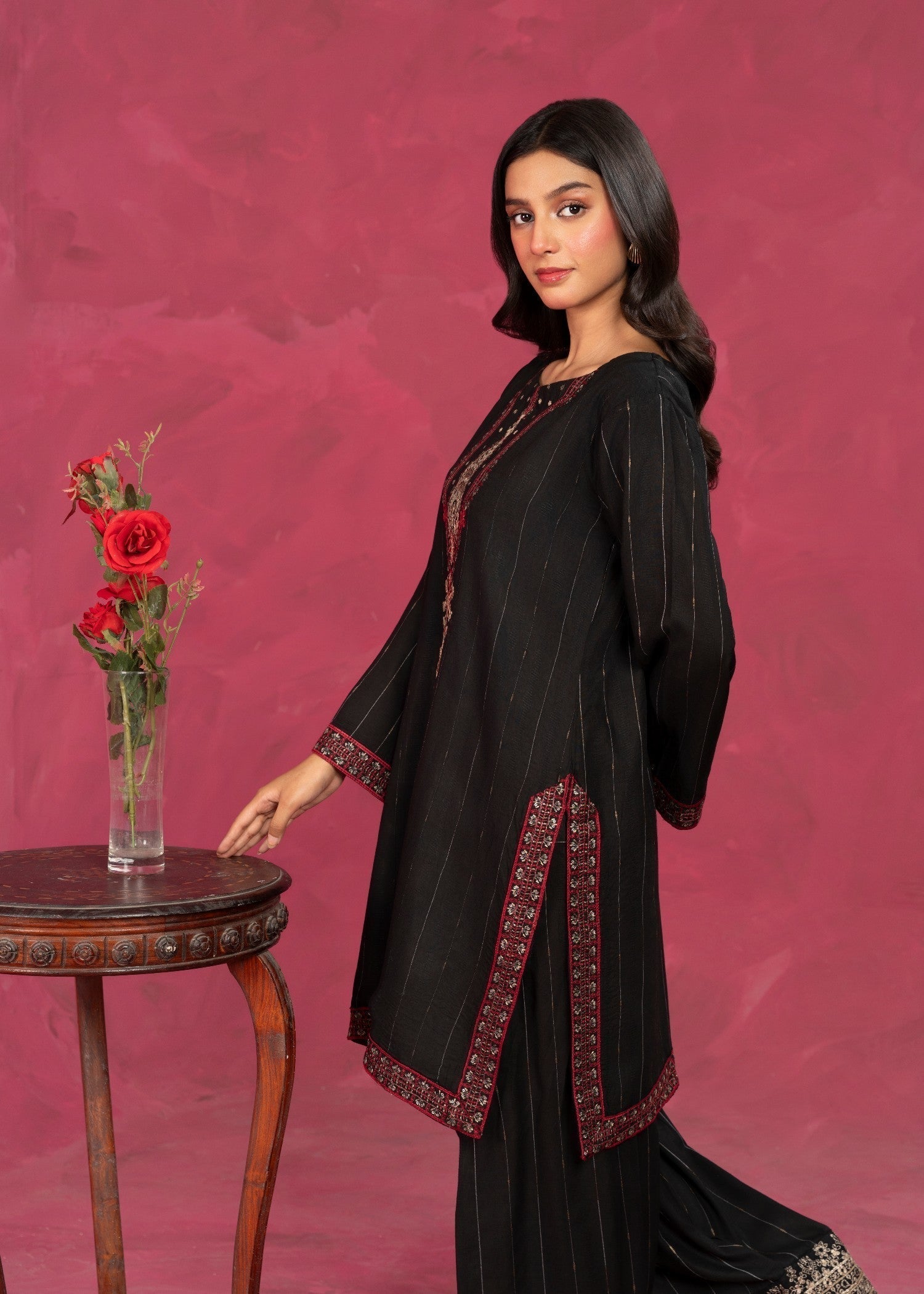 Aster Farshi Roza Women 2pcs