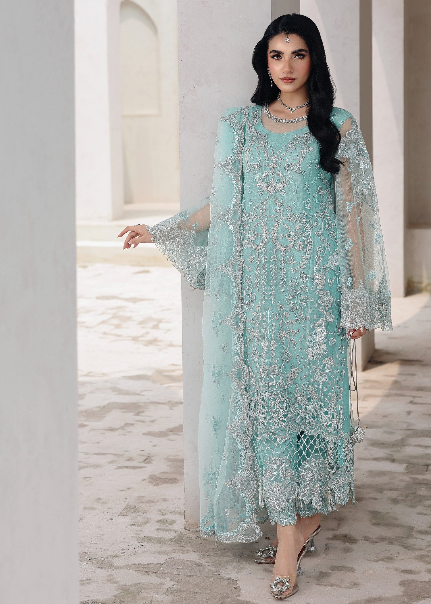 Ally's AL 4256 (N) Women 3pcs