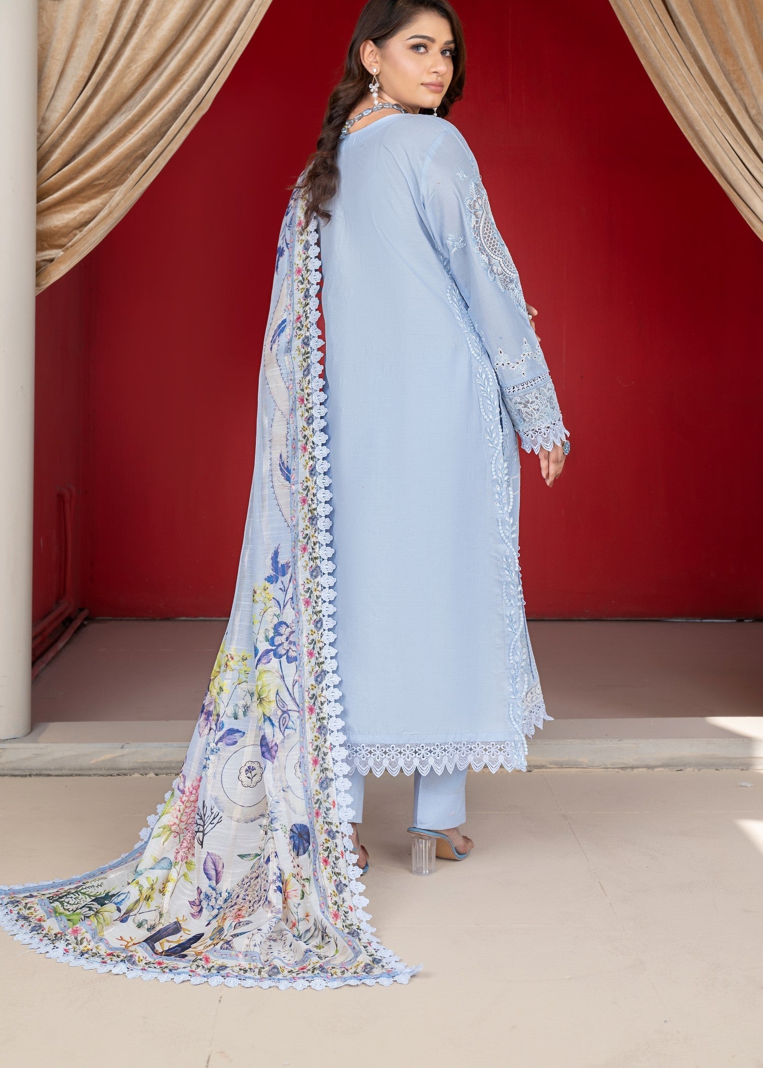 Sajni Fashion 3509 Women 3pcs