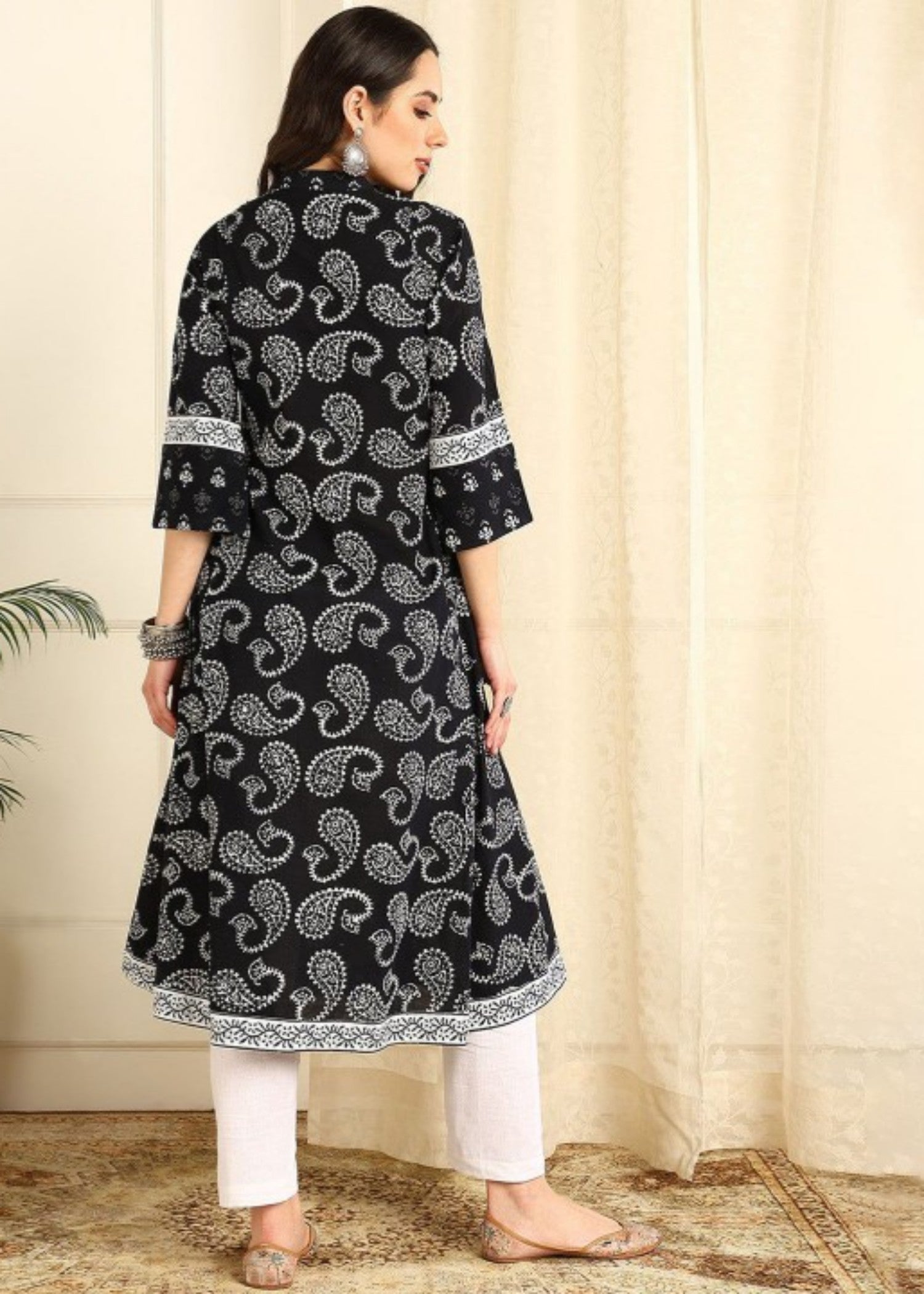 Afsarah PISHWAS Women 2pcs