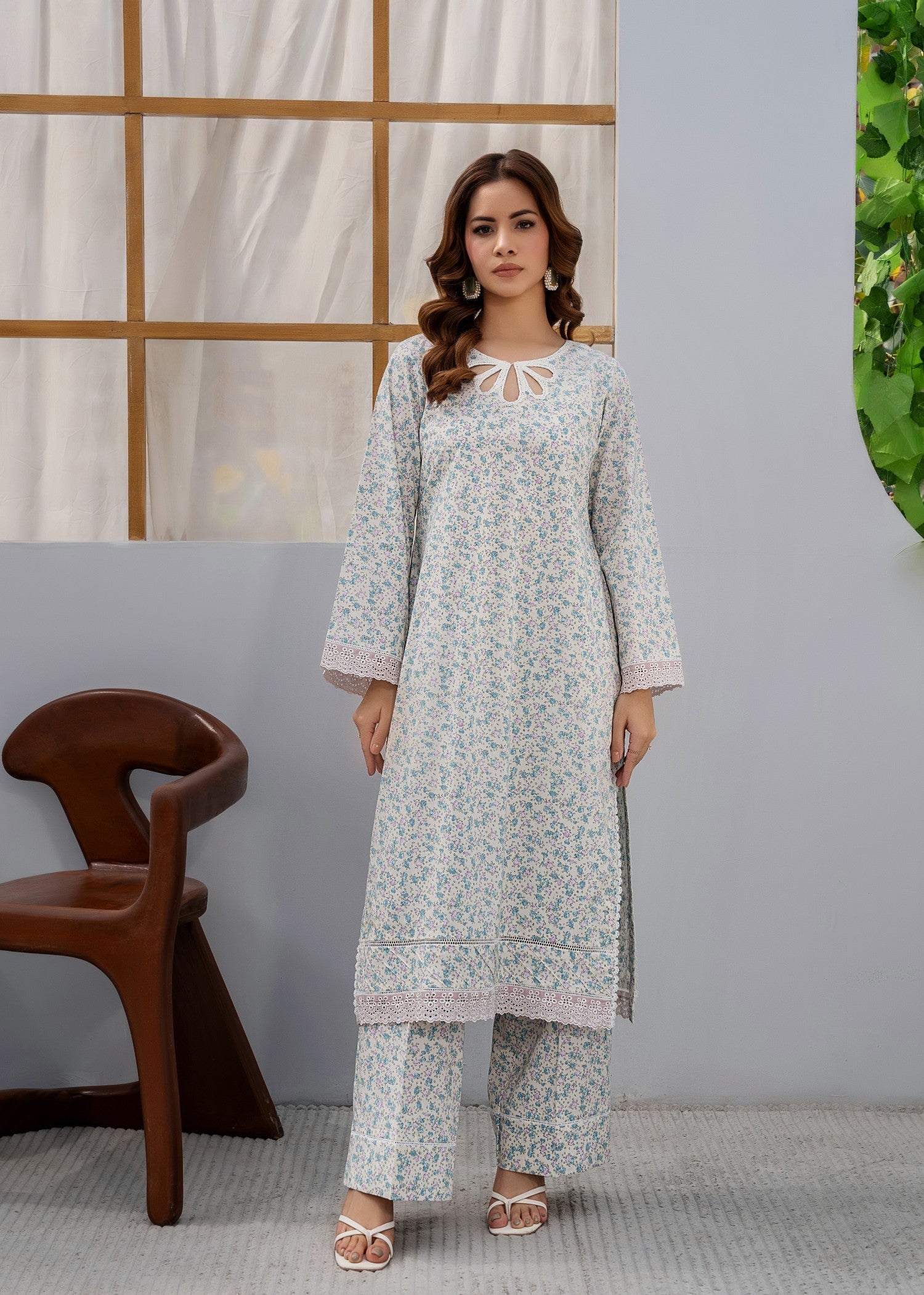 Rakht Saaz Gul Women 2pcs