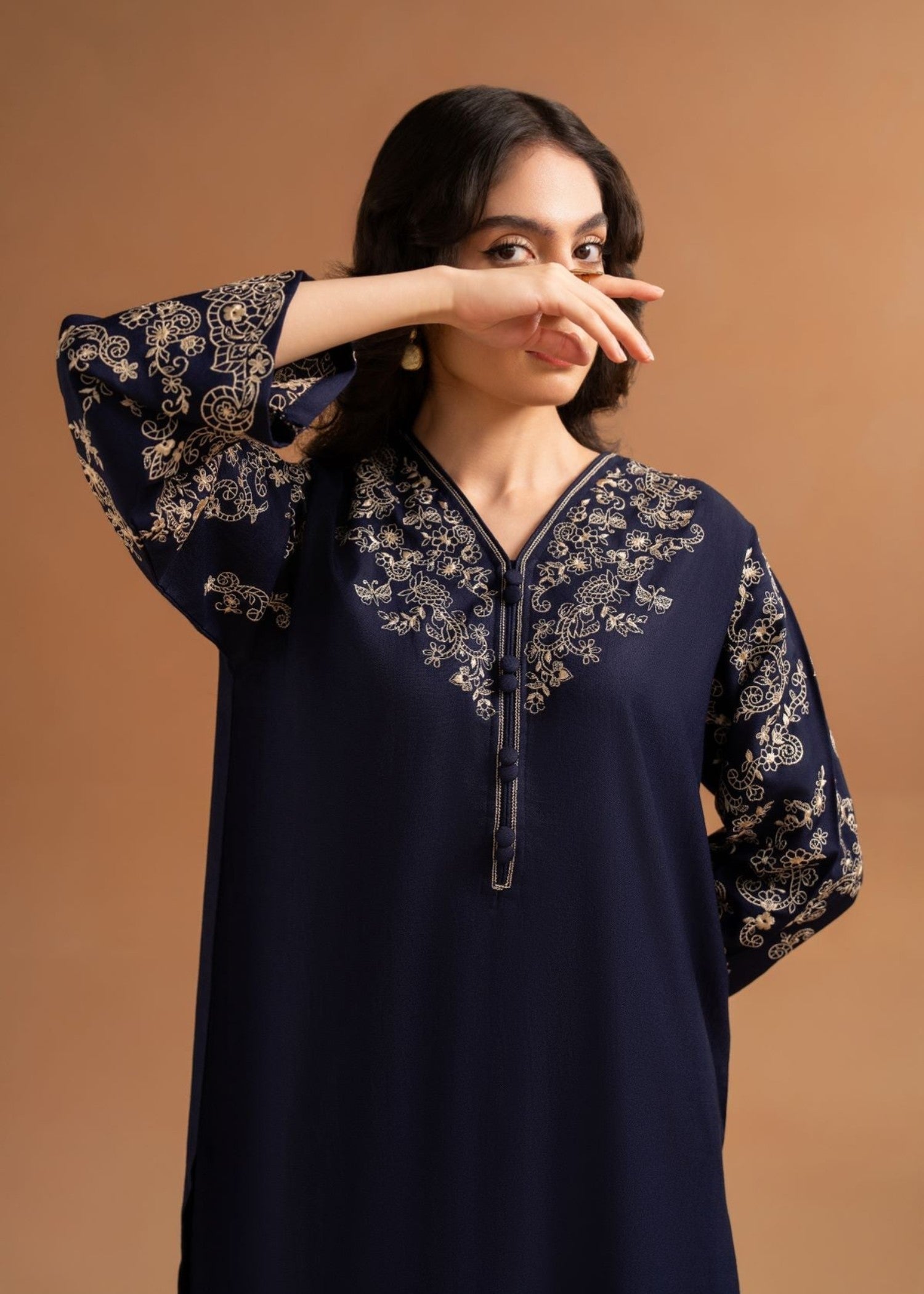 Haraj Collections Ocean Breeze Women 2pcs