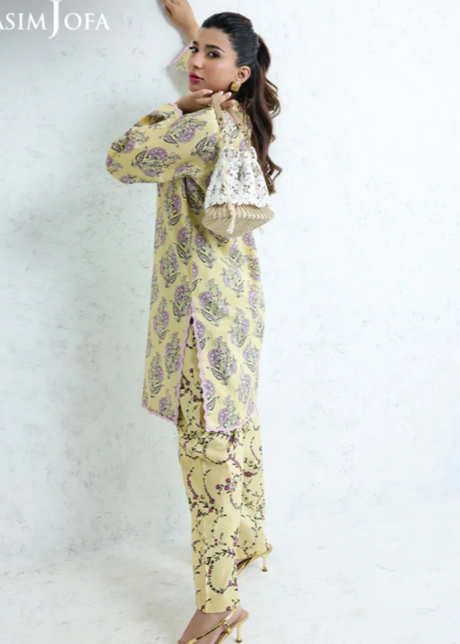 Asim Jofa AJPB 205 Women 2pcs