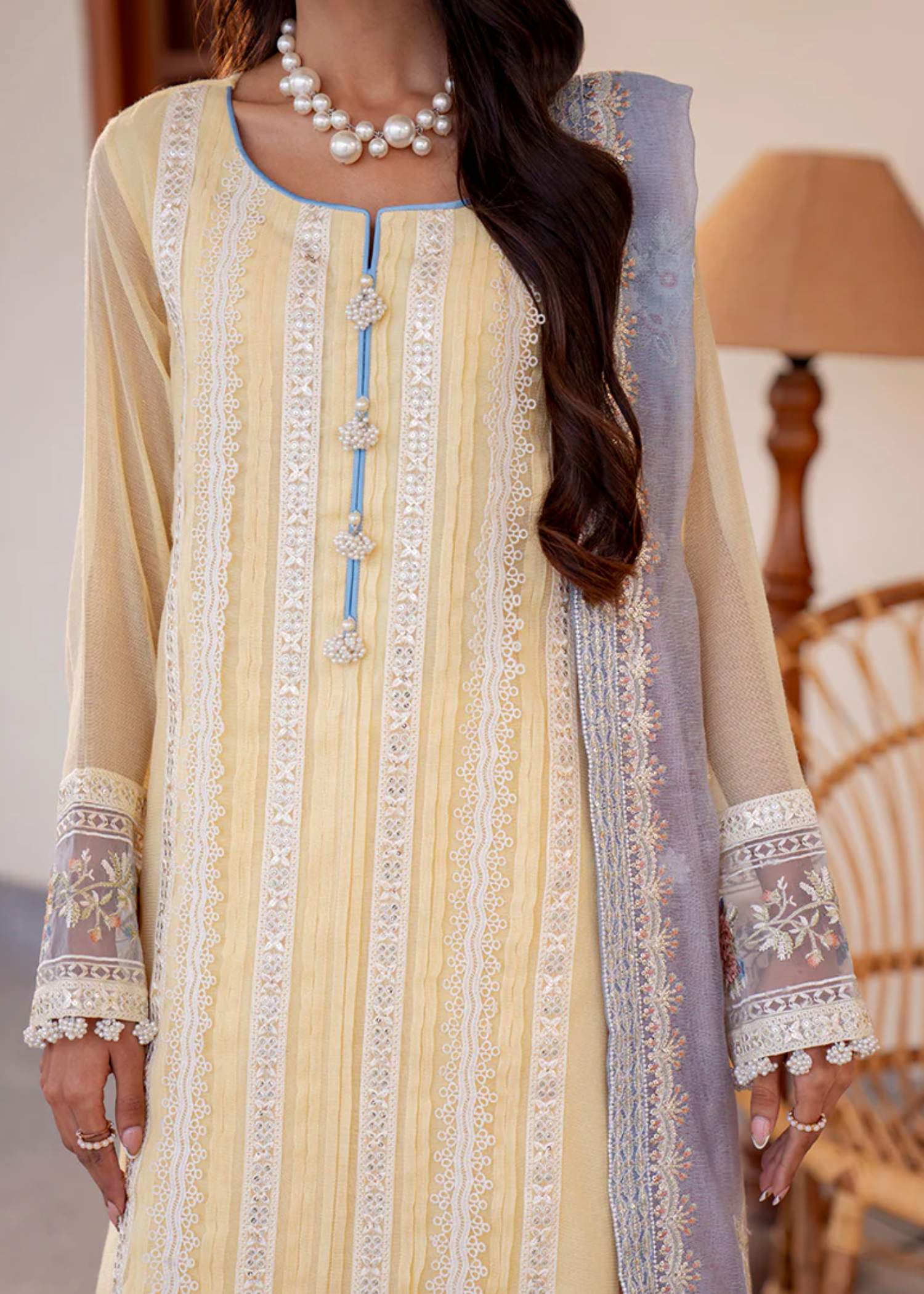 Mushq MPS Zurina RZN 0102S 25 Women 3pcs