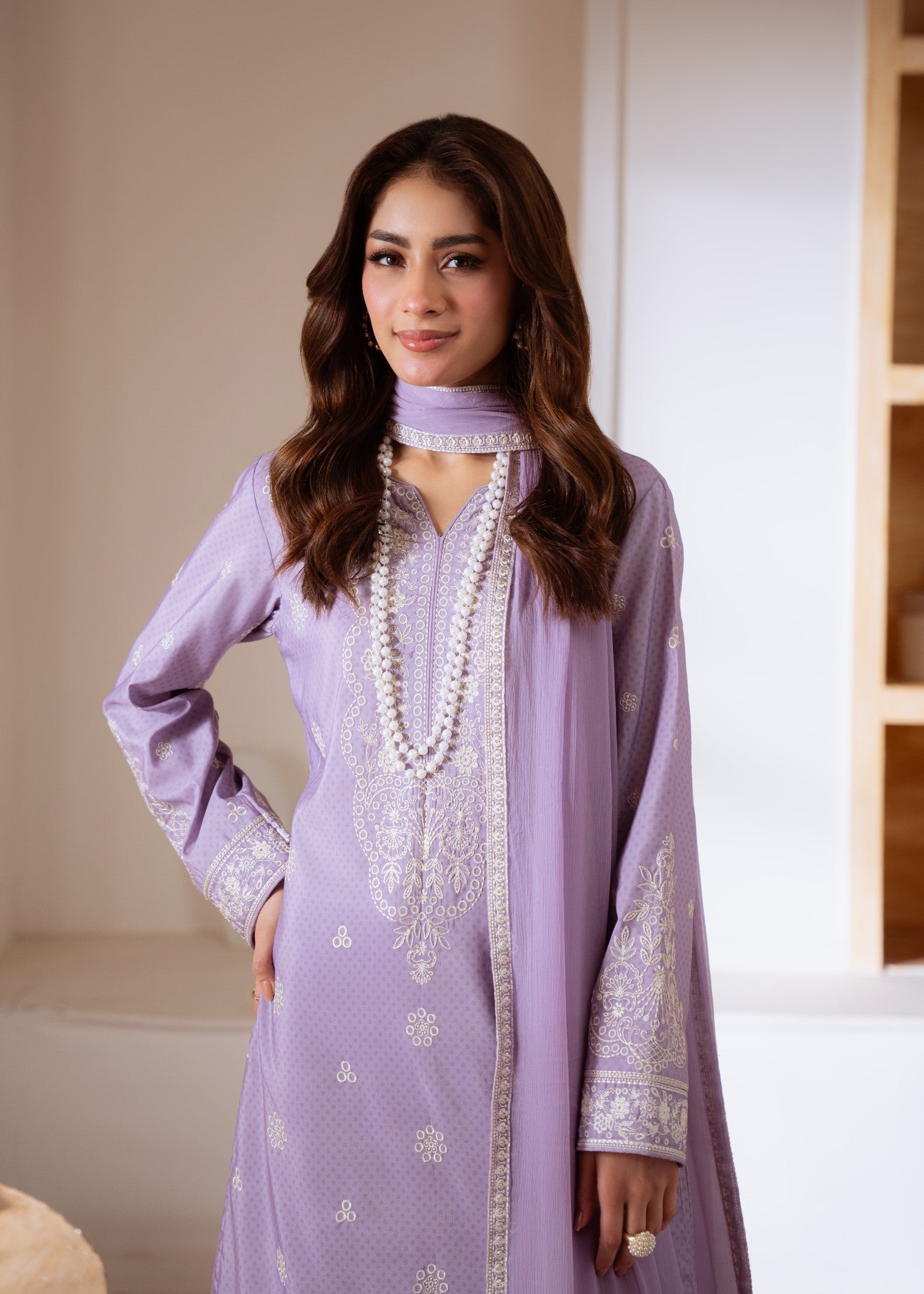 Gulaal GUL Lavender Mist PL 18 V3 25 Women 2pcs