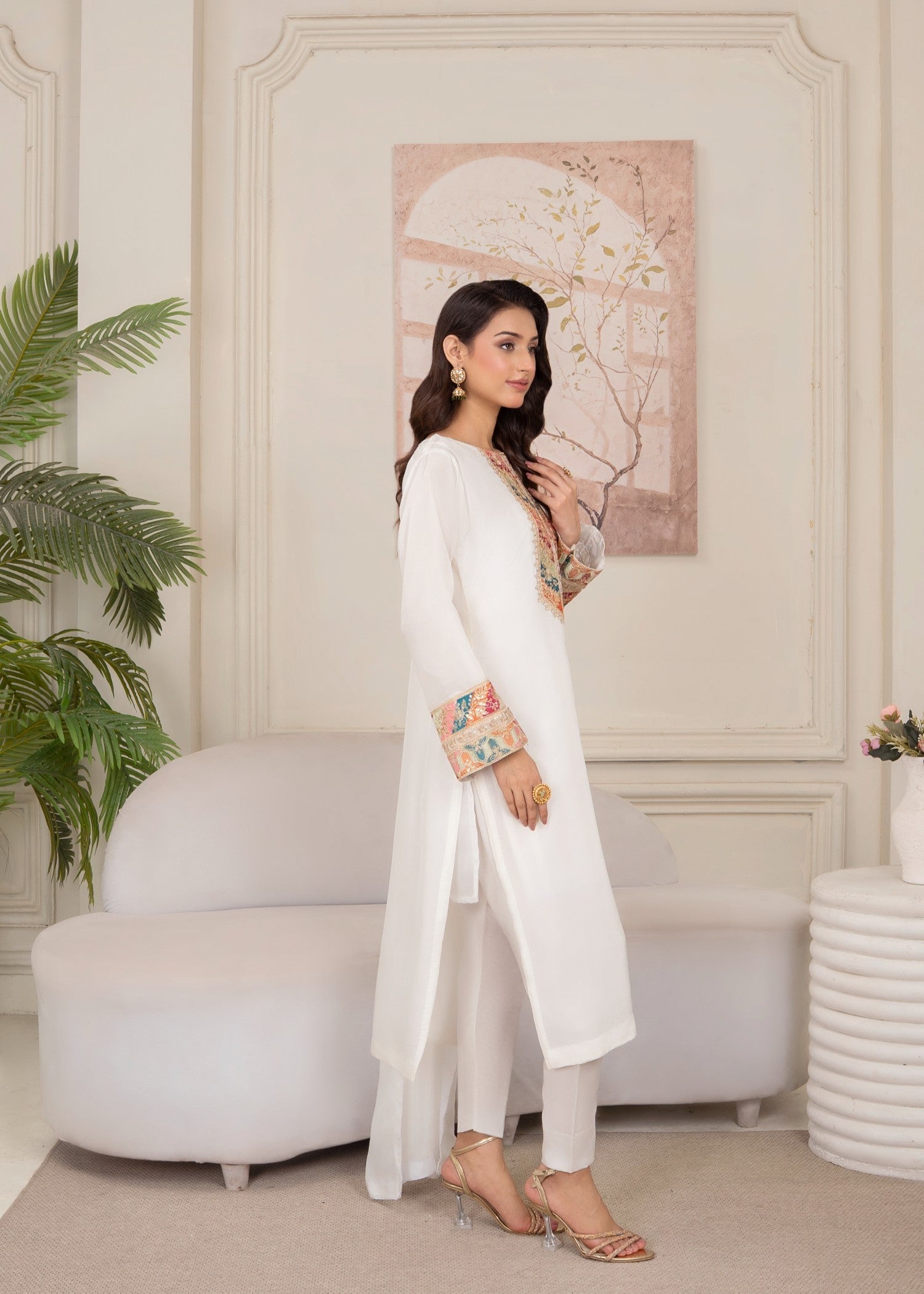 Tonics Clothing Zayrah Women 4pcs