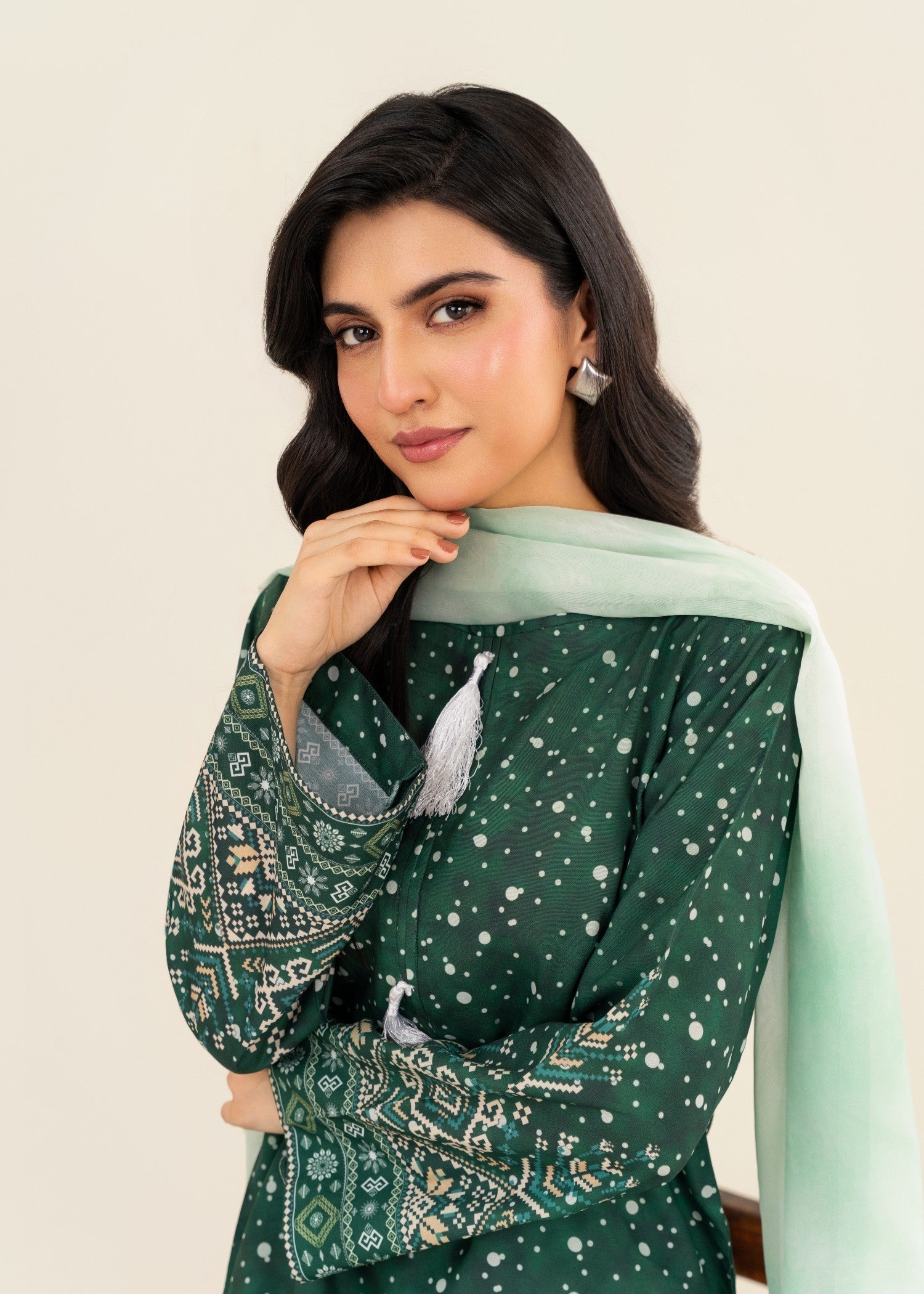 Mah-e-Rooh AZ 2025 Women 3pcs