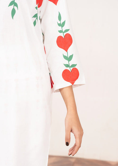 Saifron Yumna Zaidi Women 2pcs