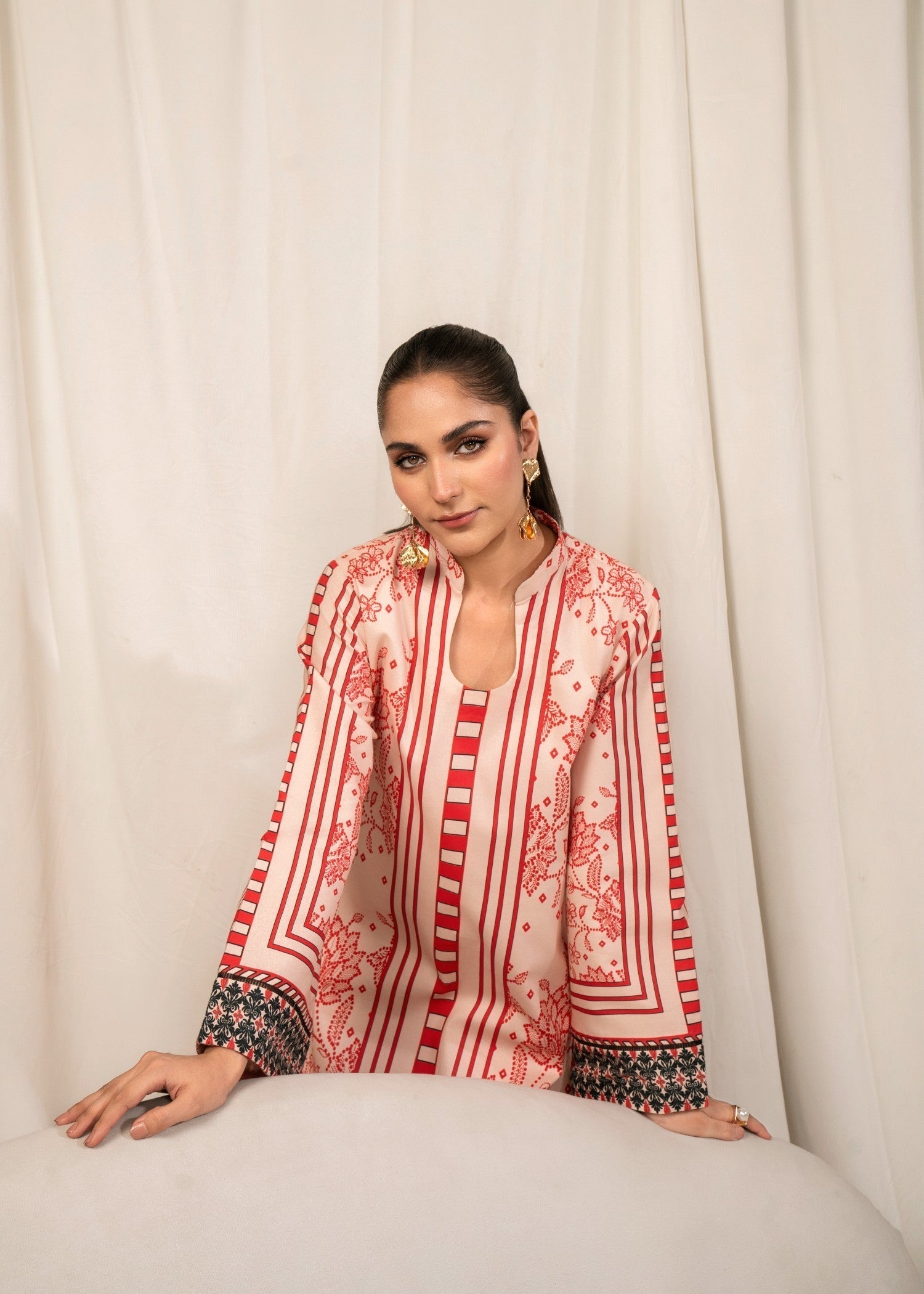 Rungrez Ballet Rouge Women 2pcs