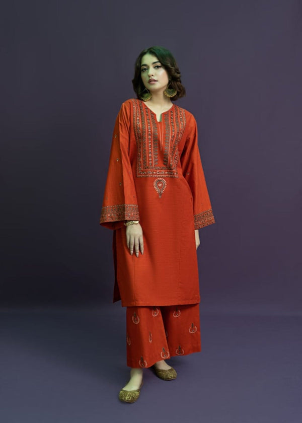 Libas Thread Urge Embroidery Women 2pcs