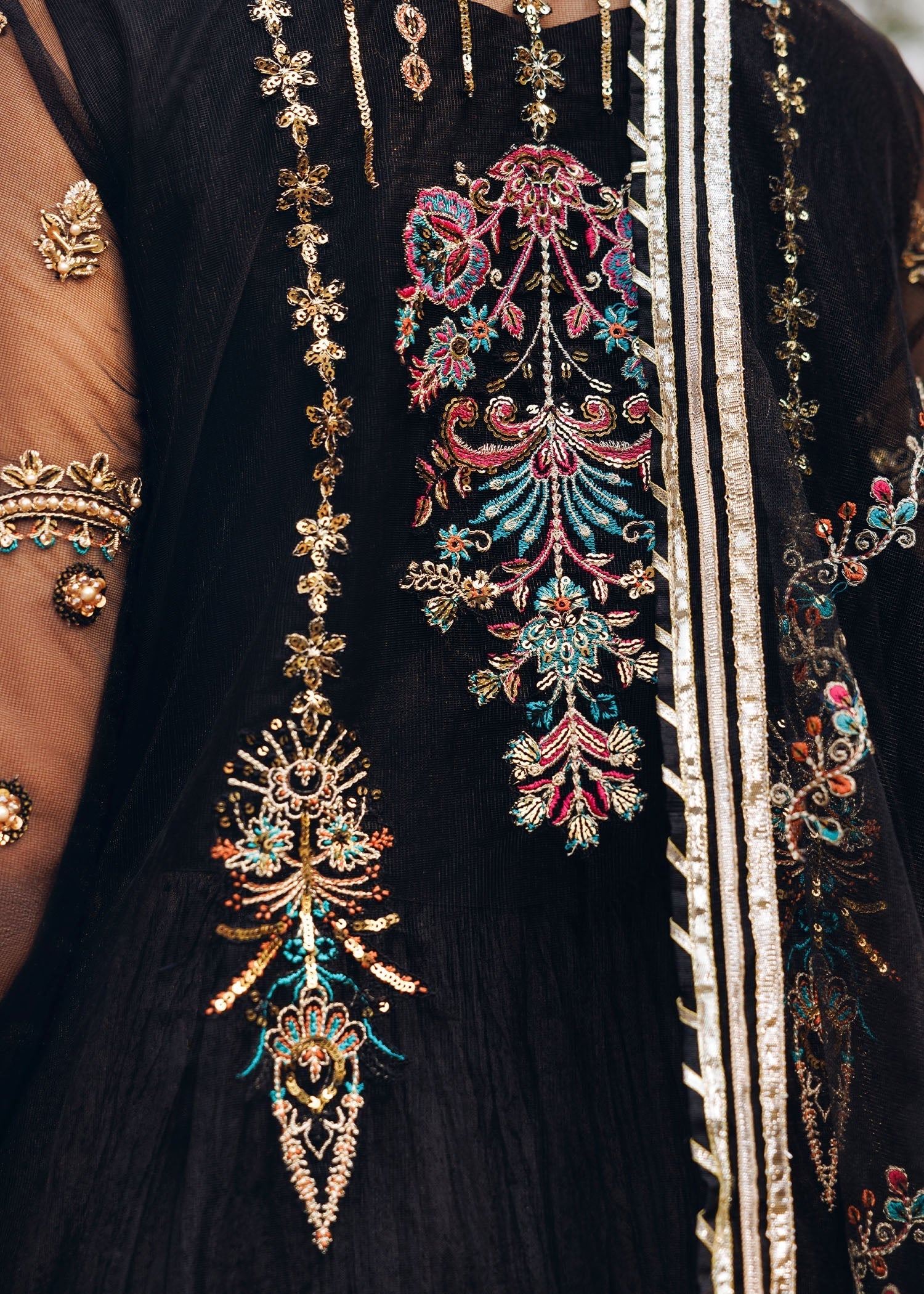 Zarqun 2501 B Women 3pcs