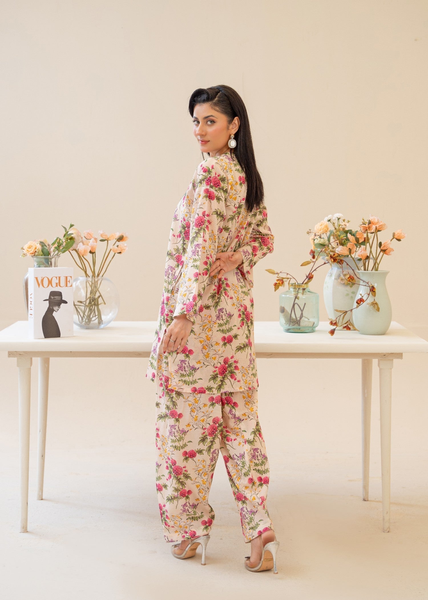 Zeenat & Zoha Florin Women 2pcs