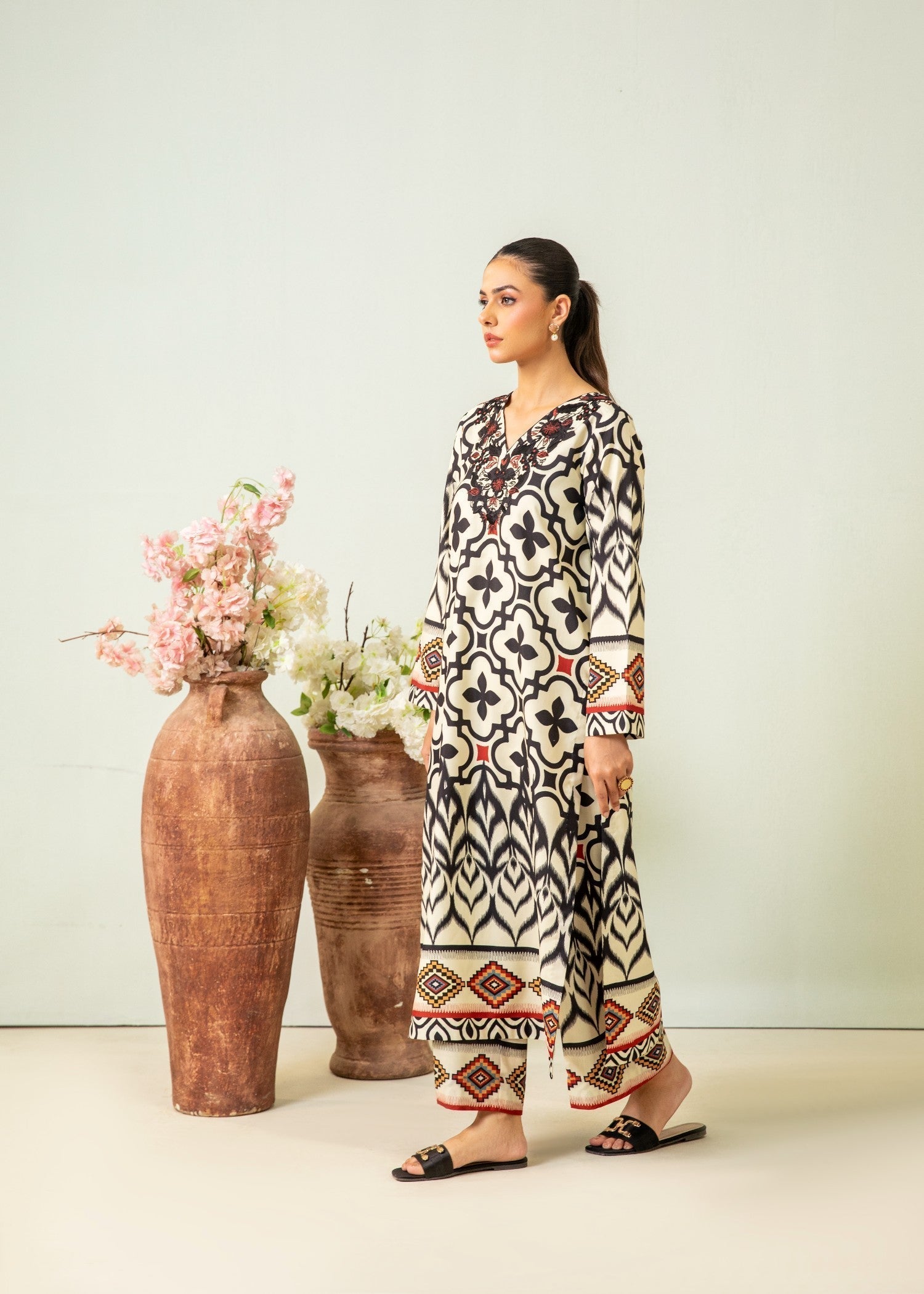 Meeral Luxe MBC 0015 Women 2pcs