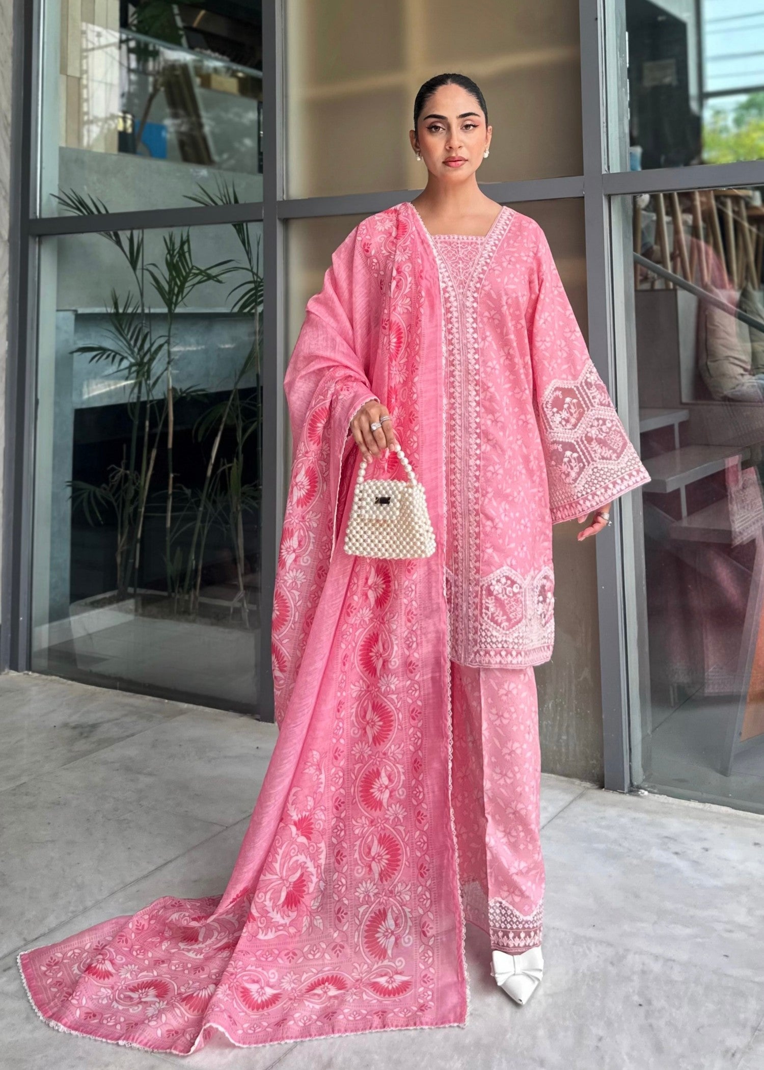 Mohagni LP 14 STITCHED Women 3pcs