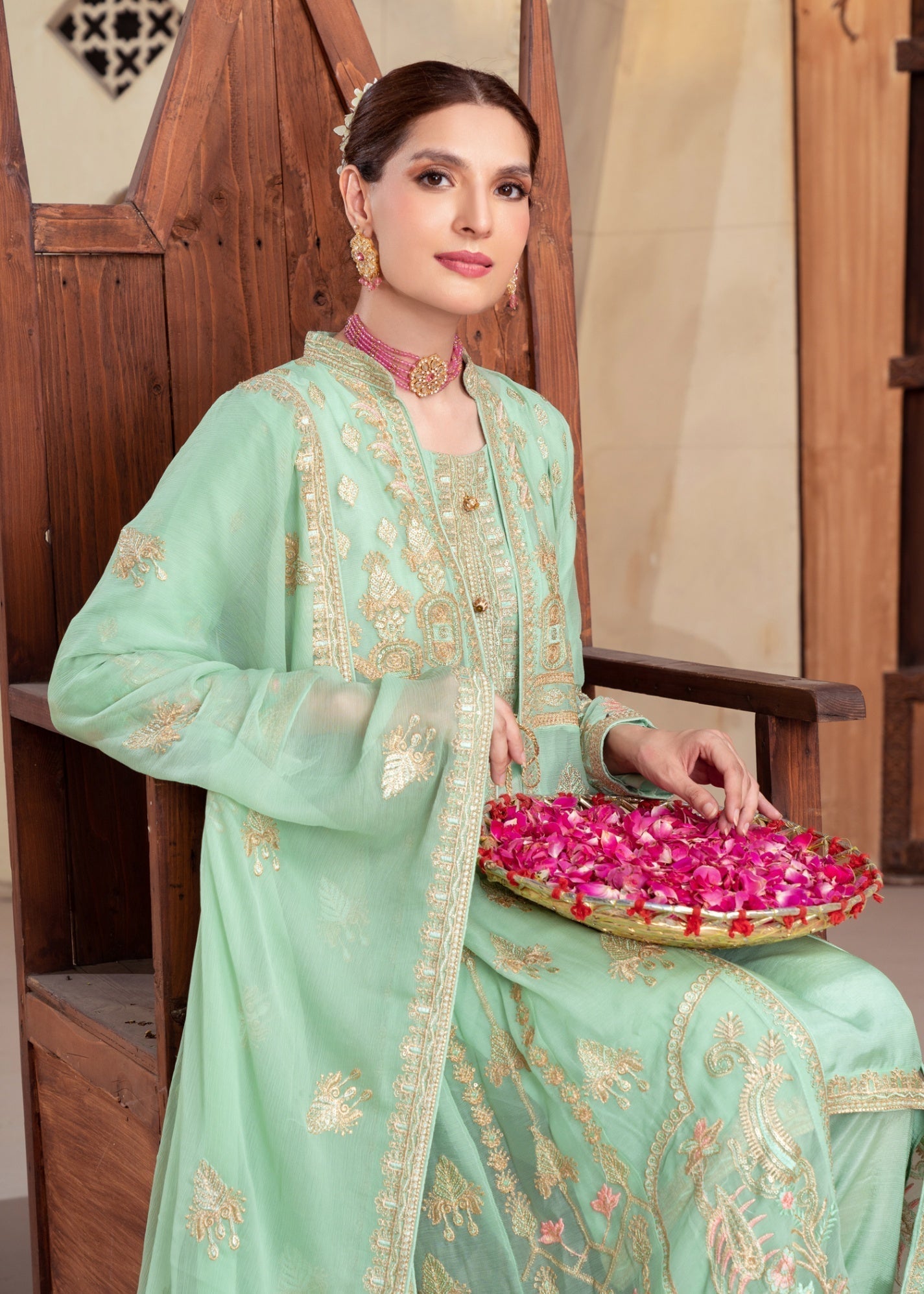 Noorma Kaamal NK AN04 Women 4pcs