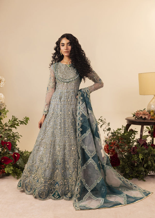 Diara Couture SHAHBANU DF 13 AQUA Women 3pcs