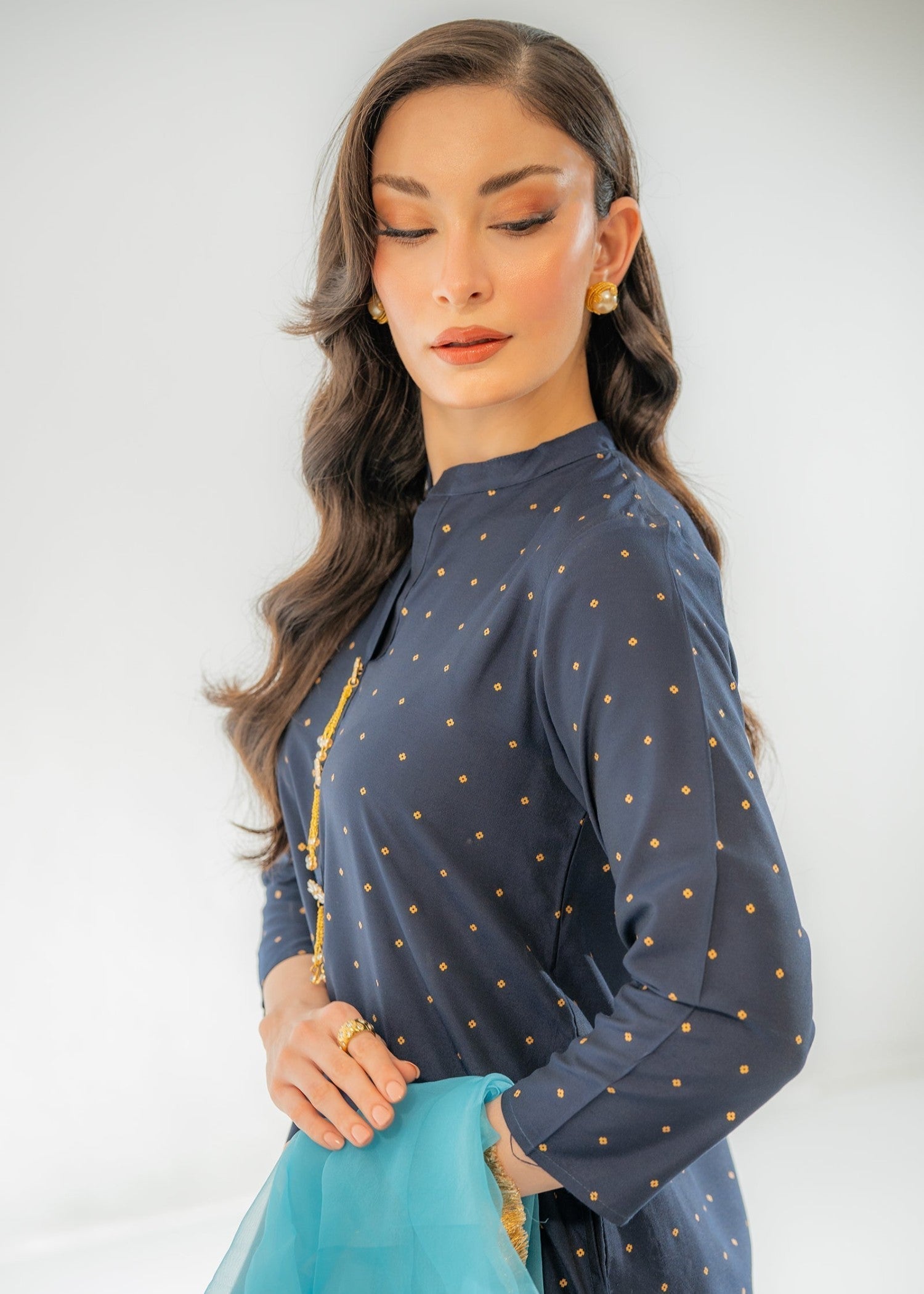 B.K Clothings Artistic Women 2pcs