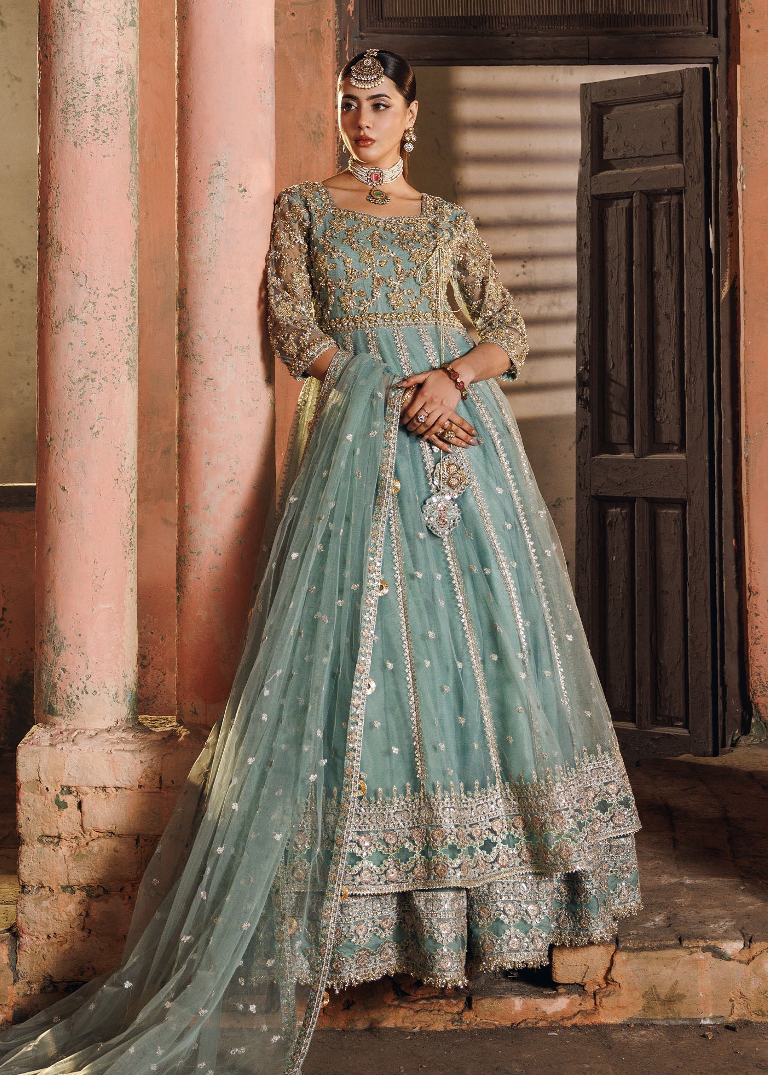 Zarqun 2507 A Women 3pcs