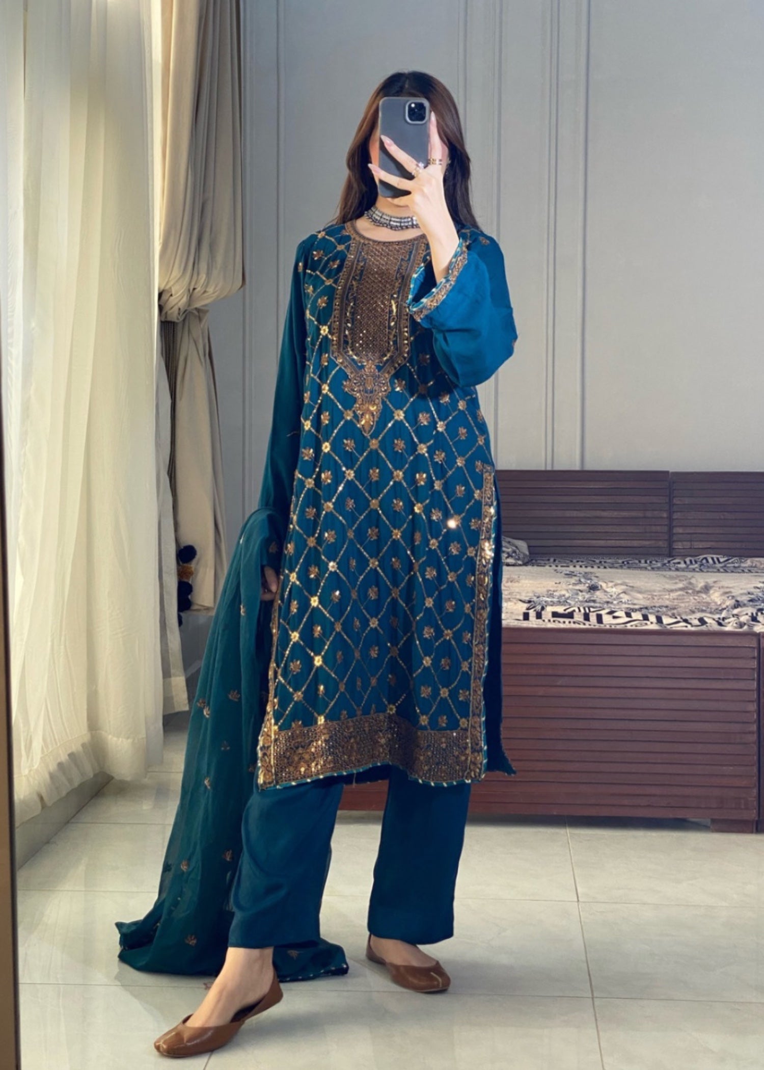 Ayesha B (nora) Women 3pcs