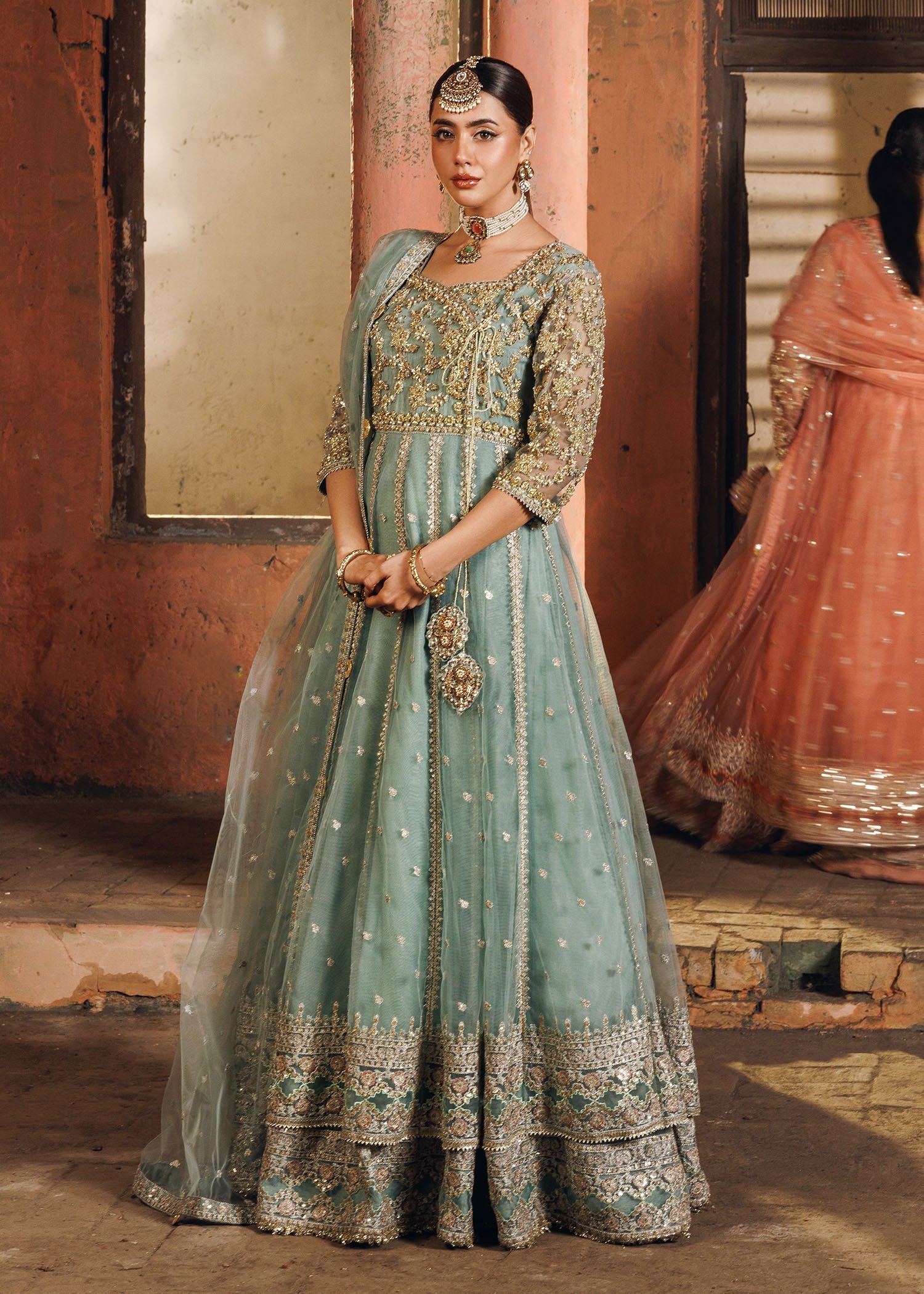 Zarqun 2507 A Women 3pcs