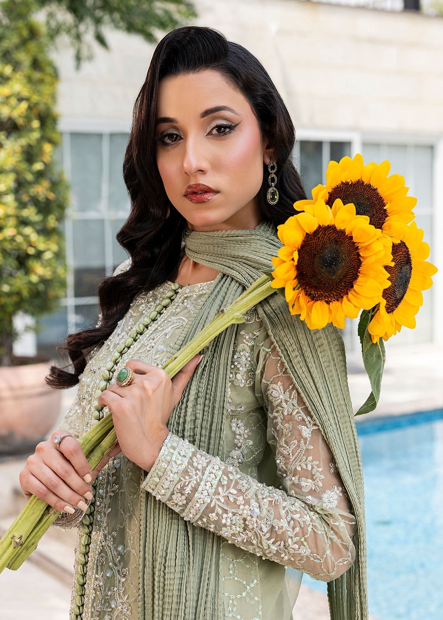 Zarqun 2552B Women 4pcs