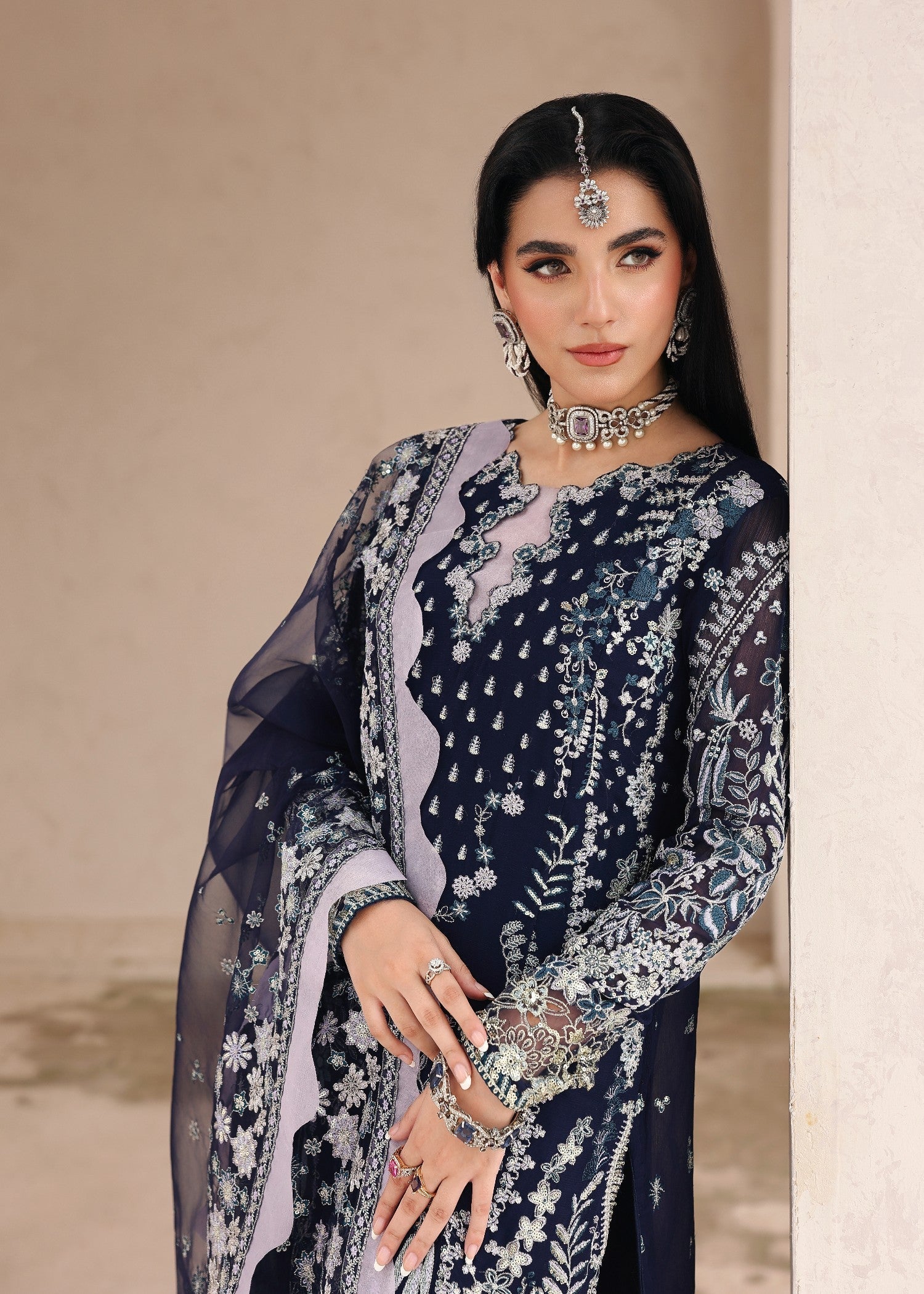 Ally's AL 4243 (N) Women 3pcs