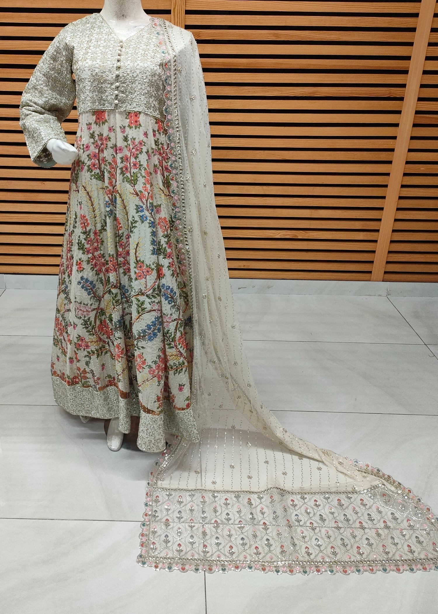 Afrozeh AFZ Gulnar Afs 24 09 (S) Women 4pcs