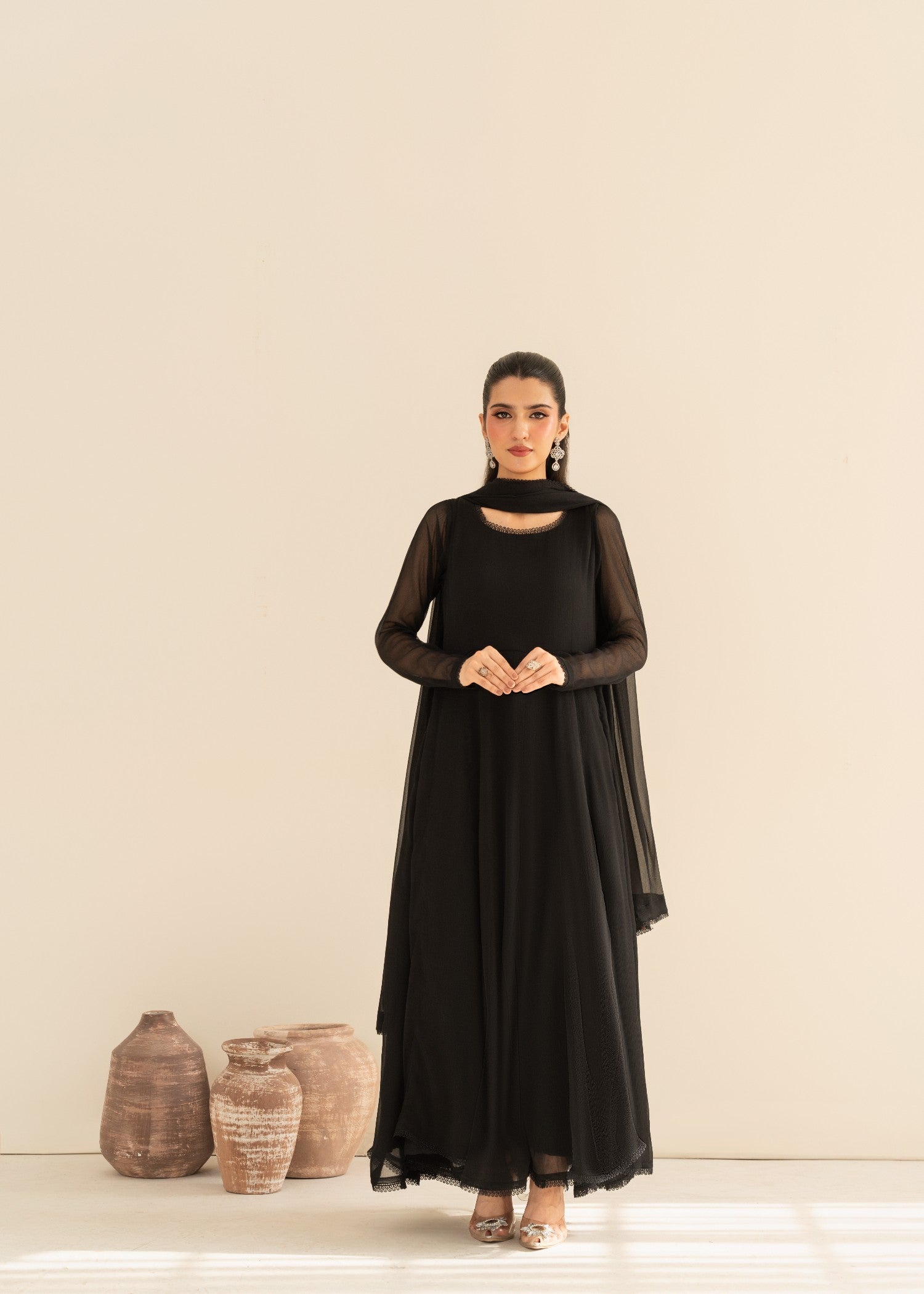 Tonics Clothing Obsidia Women 2pcs