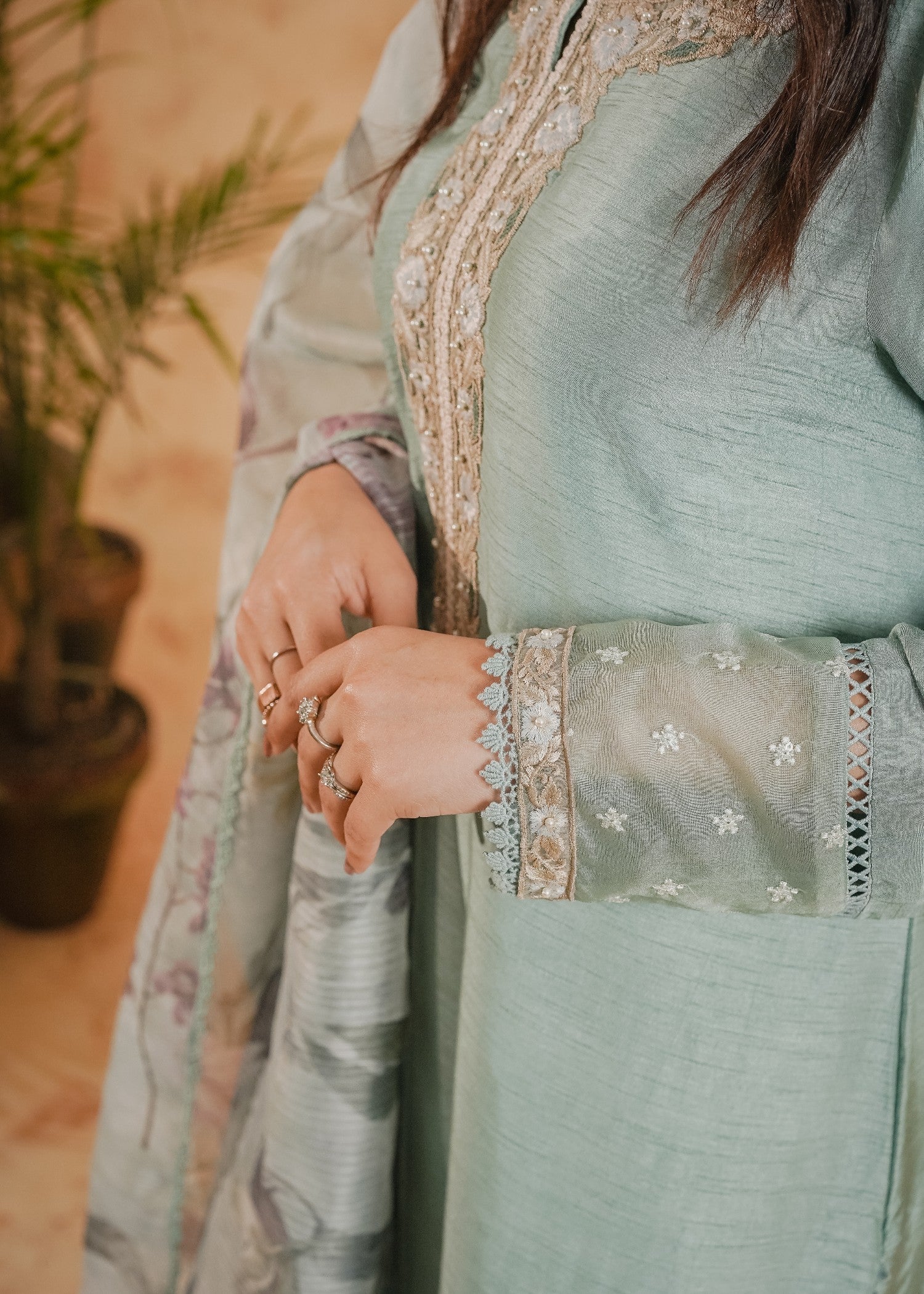 Rakht Saaz Suhana Women 3pcs