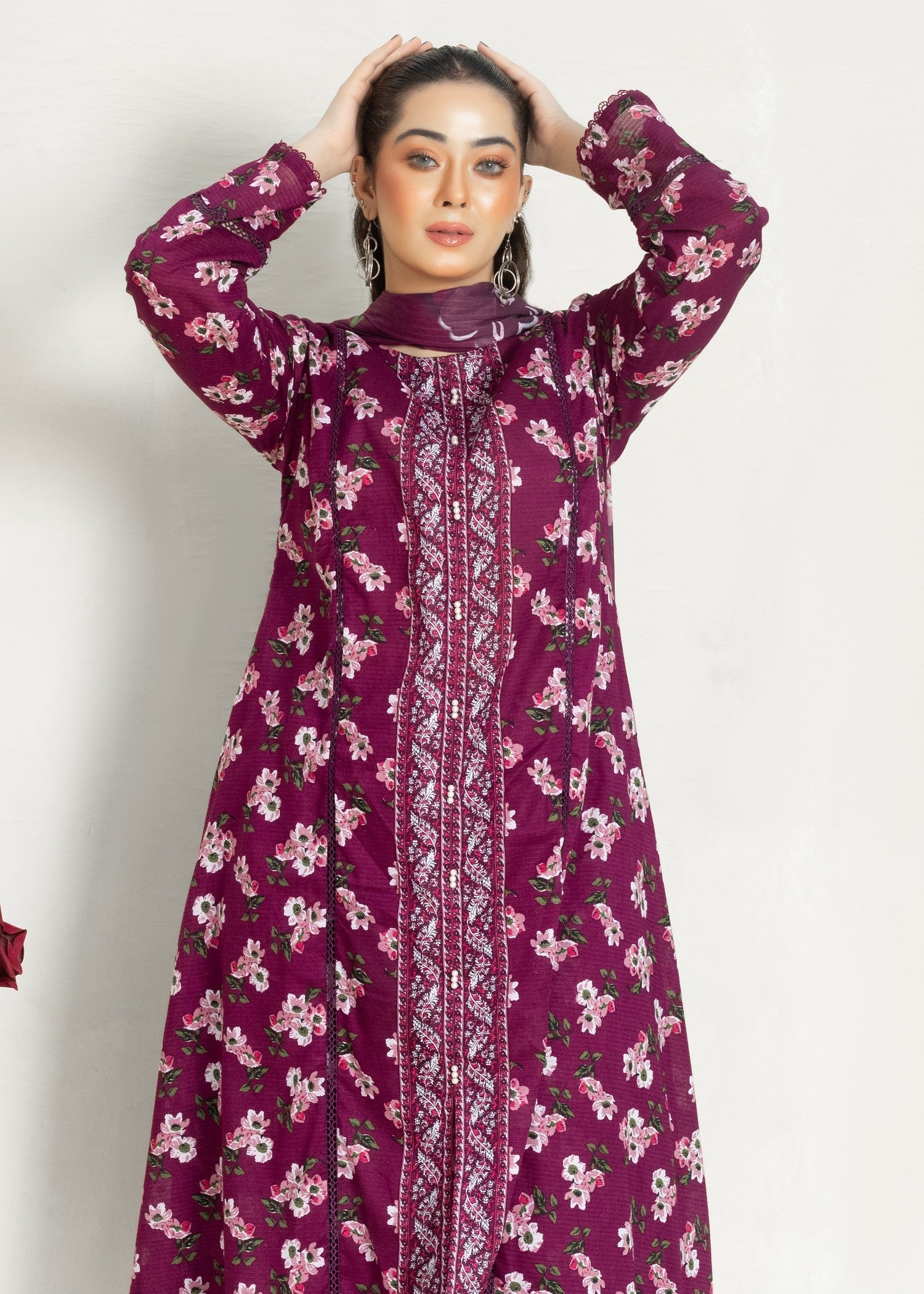 Arosa Plum Blossom Women 3pcs