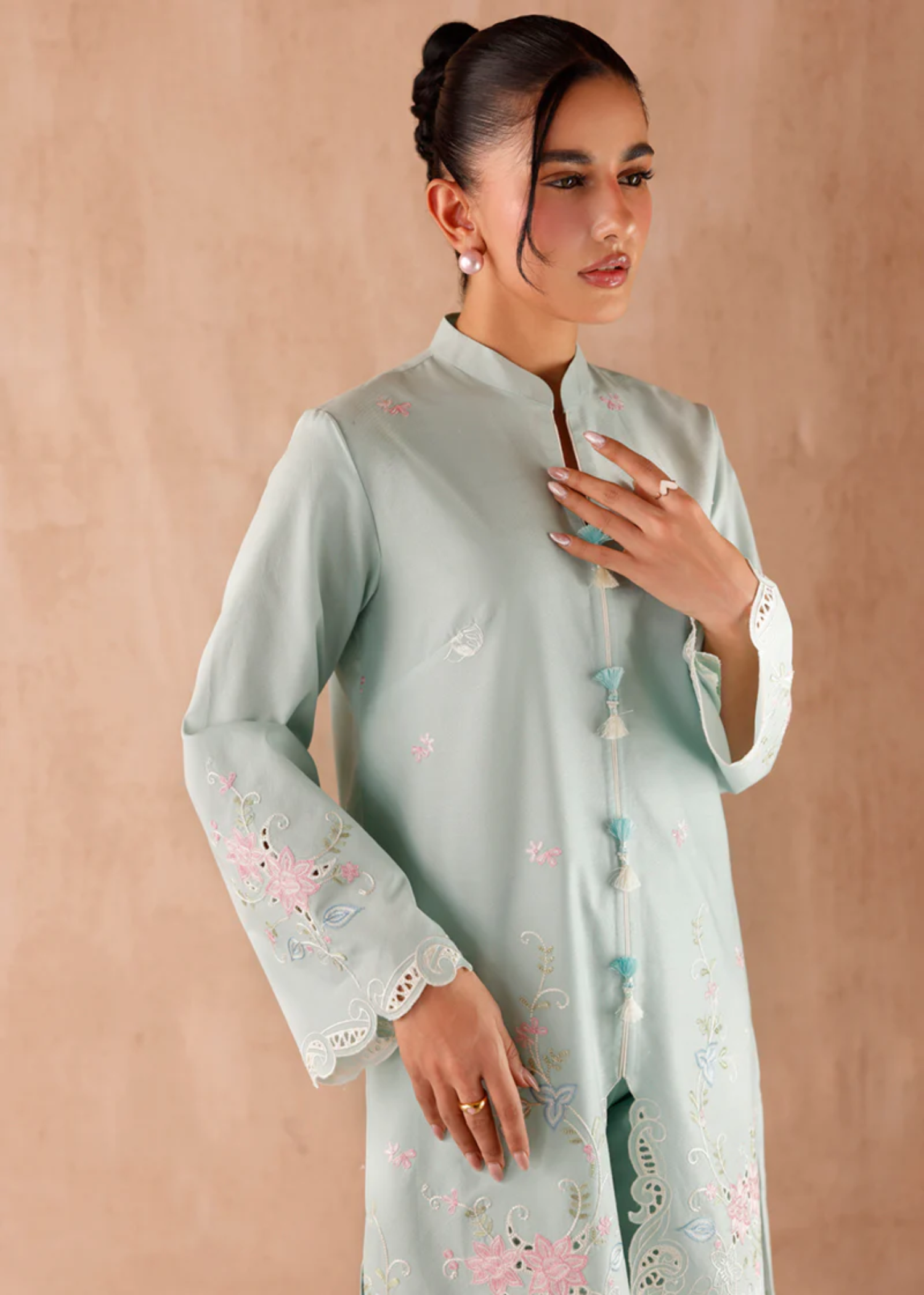 Qalamkar QK JUNI EP 06 V1 25 Women 2pcs