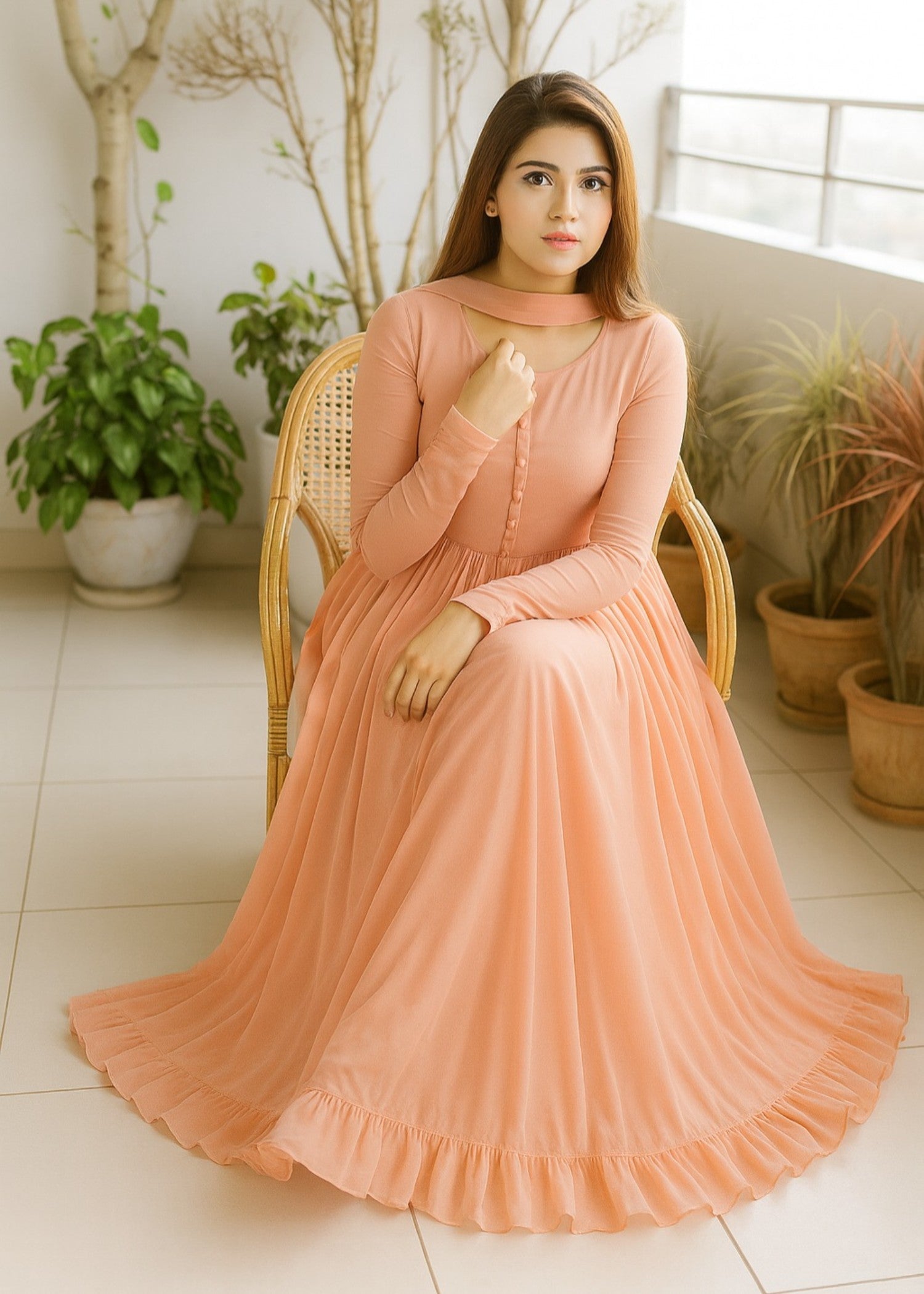 Niran NIRAAN Maxi 3 Women 2pcs