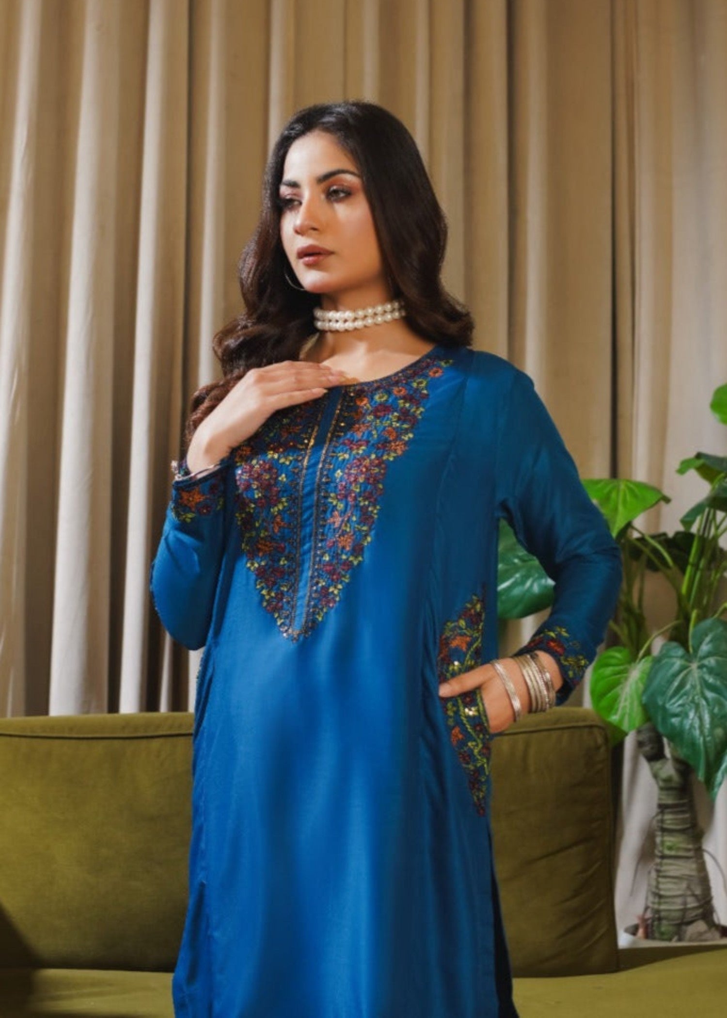 Tawakal Closet sequence Zinc Women 2pcs