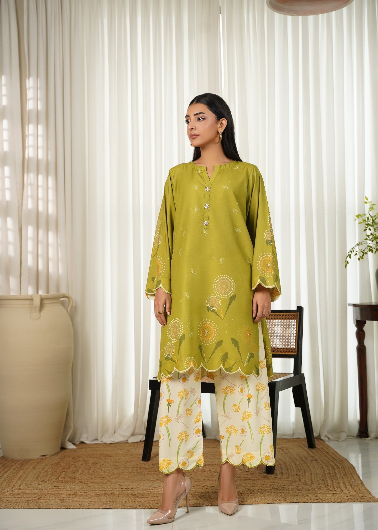 Dhaga Juniper Women 2pcs