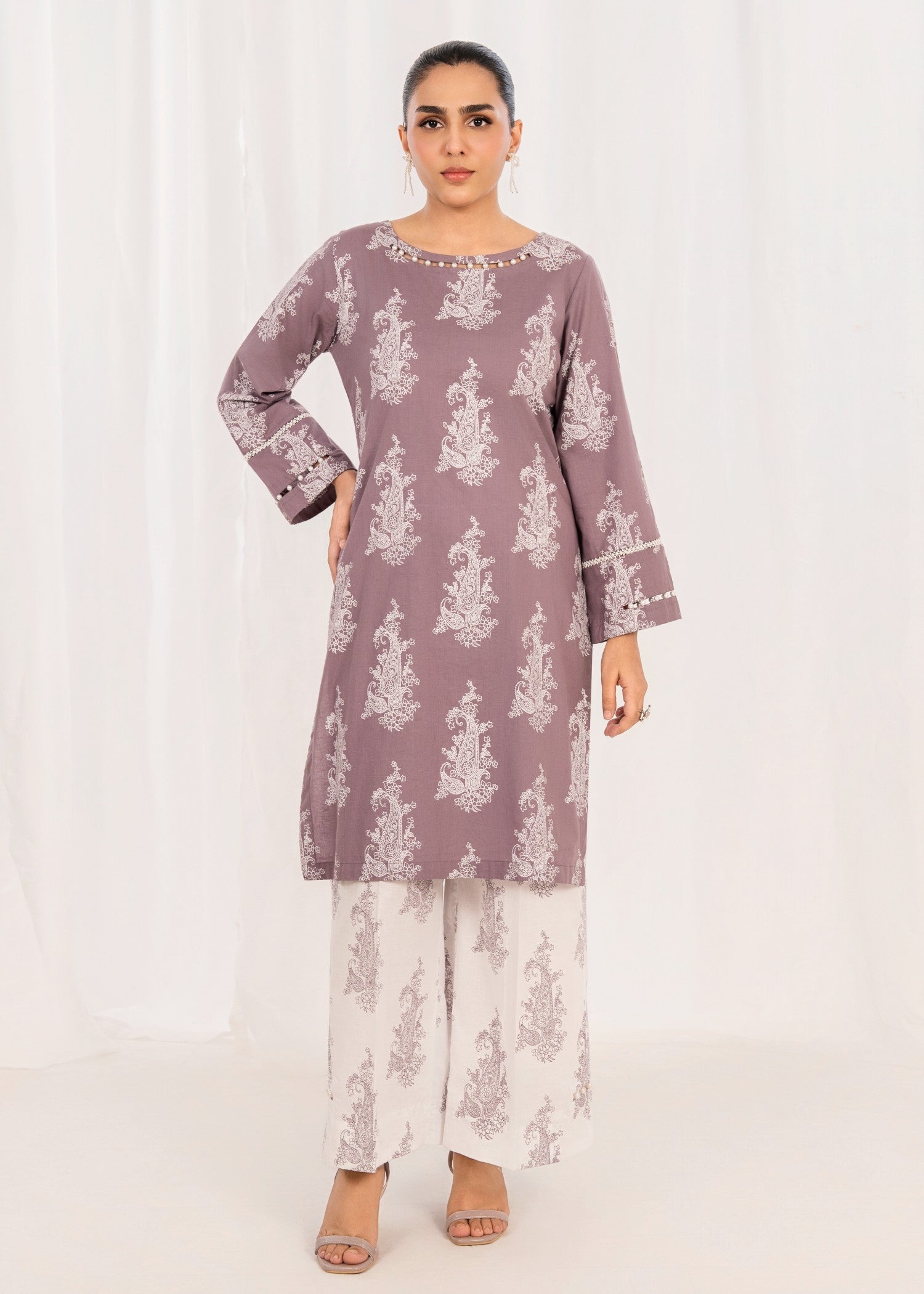 Hoorwani Hessonie Falsa Women 2pcs