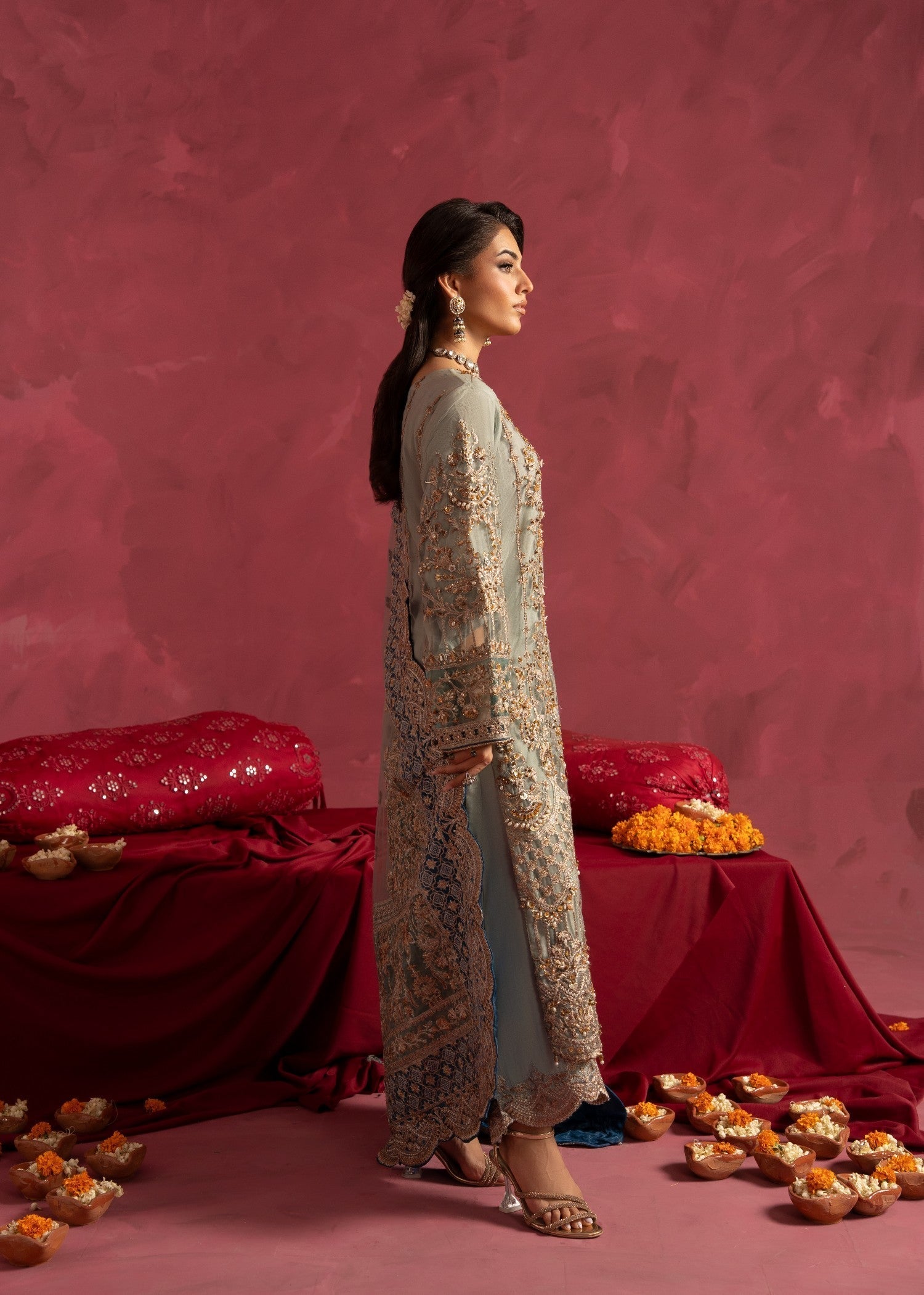 Arwias Dilzaib 1571 Women 3pcs