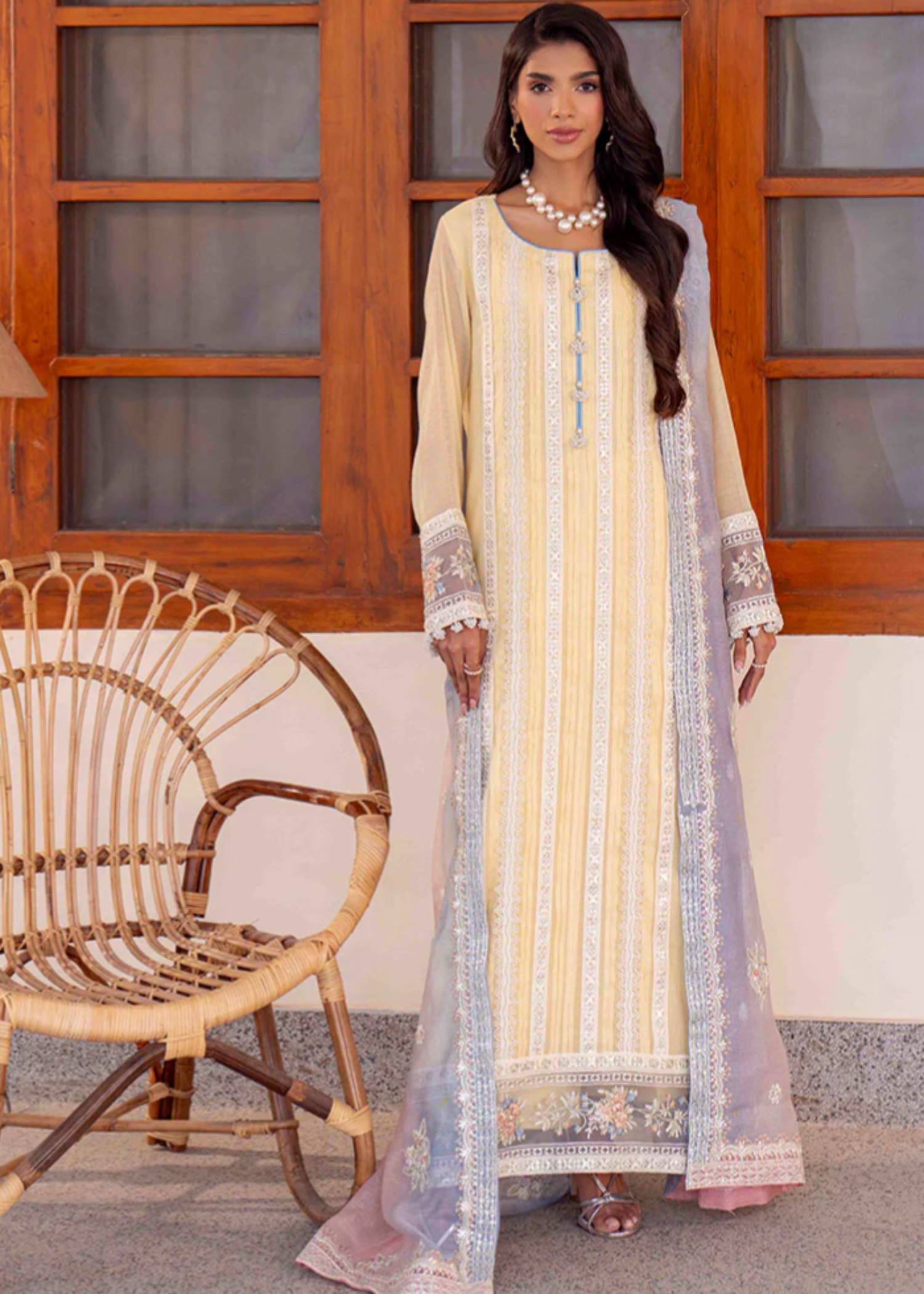 Mushq MPS Zurina RZN 0102S 25 Women 3pcs