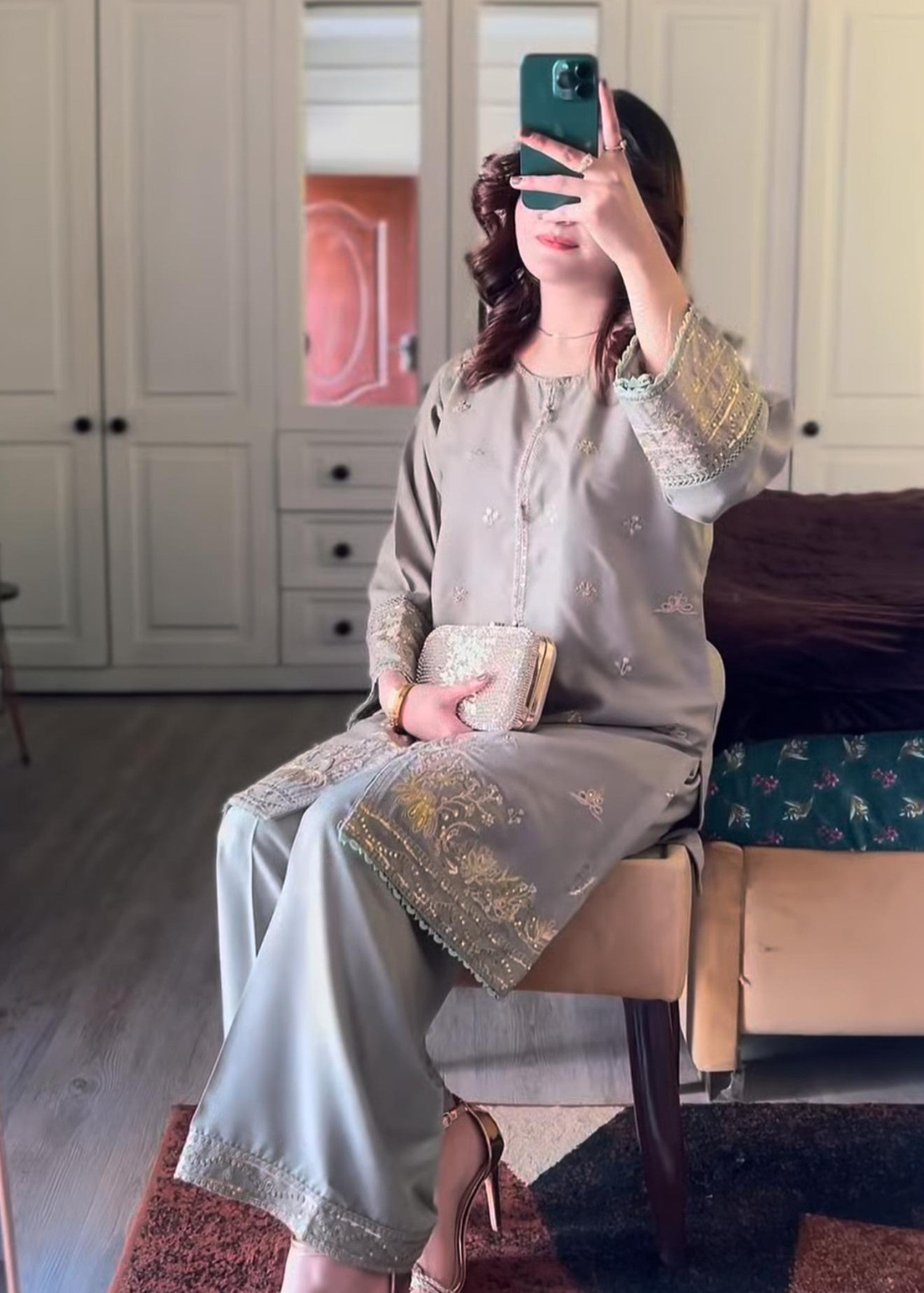 Preetpret JENIFER Women 2pcs