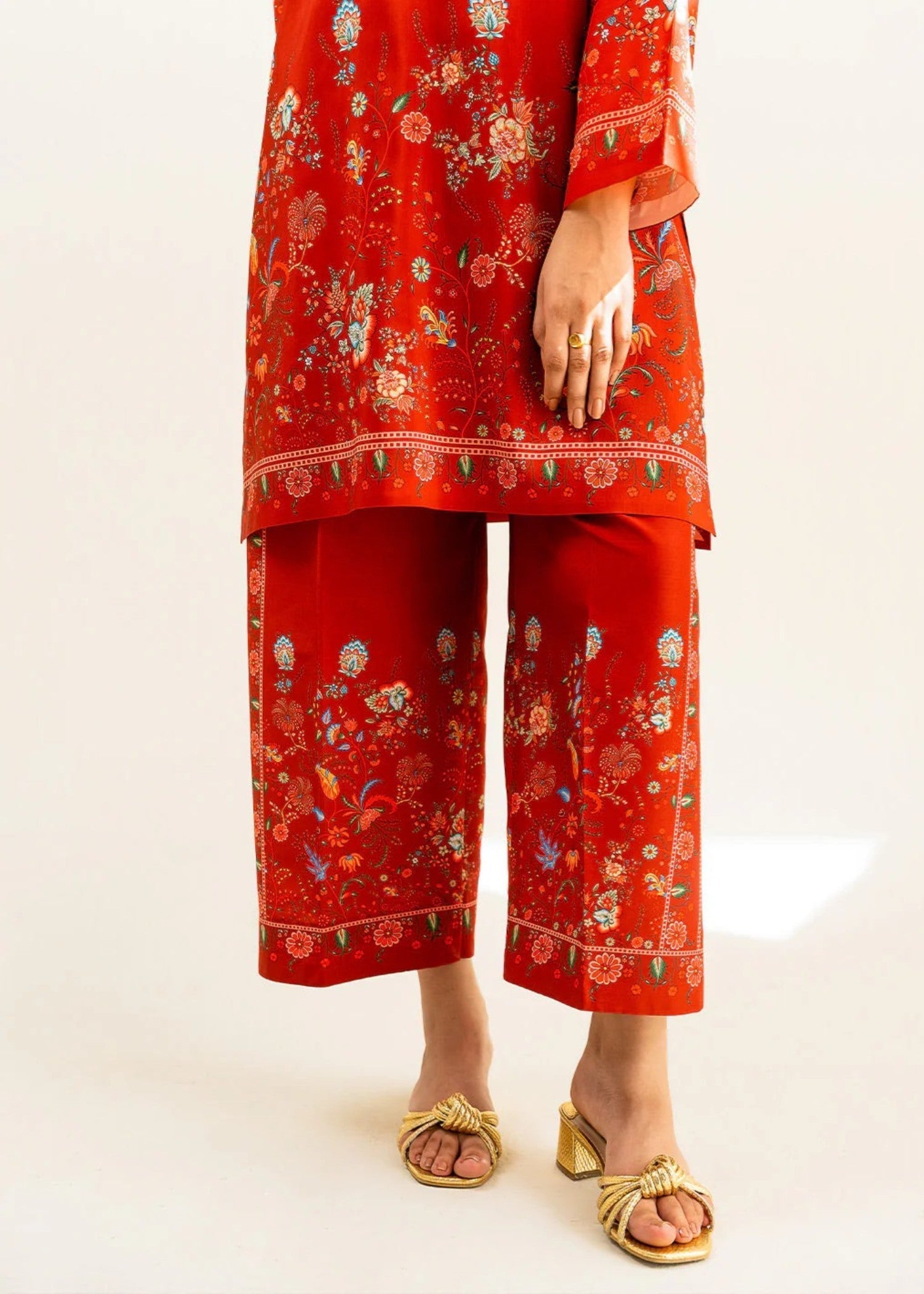 Faiza Faisal CLEO | STITCHED Women 2pcs