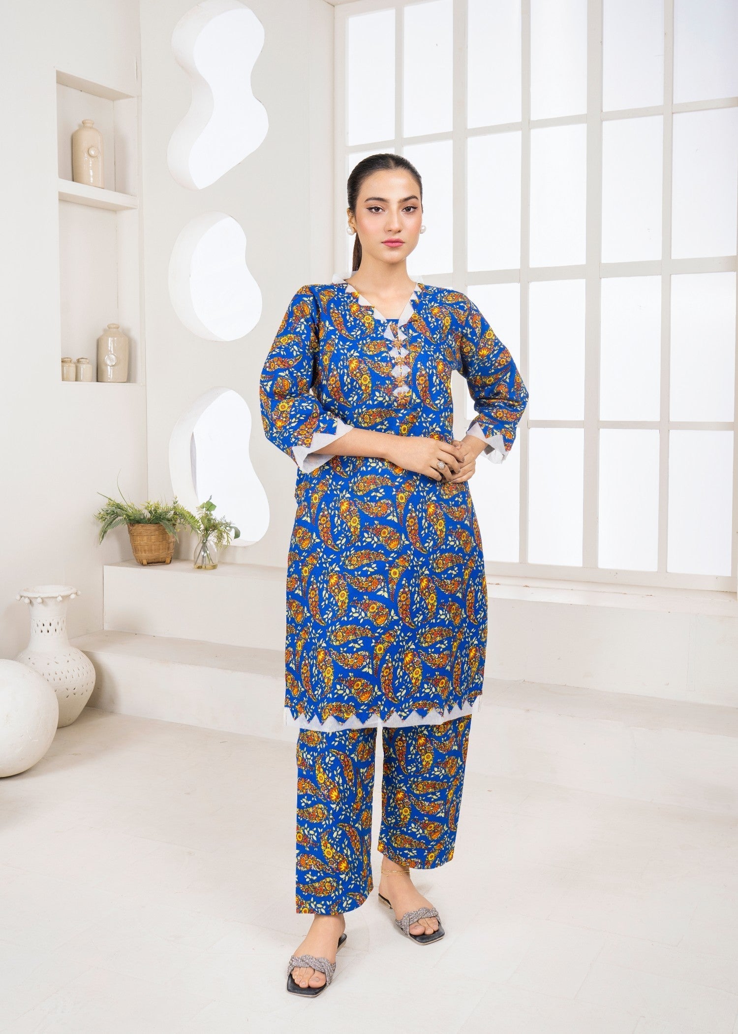 Rb Pret & Couture RB Manal Women 2pcs