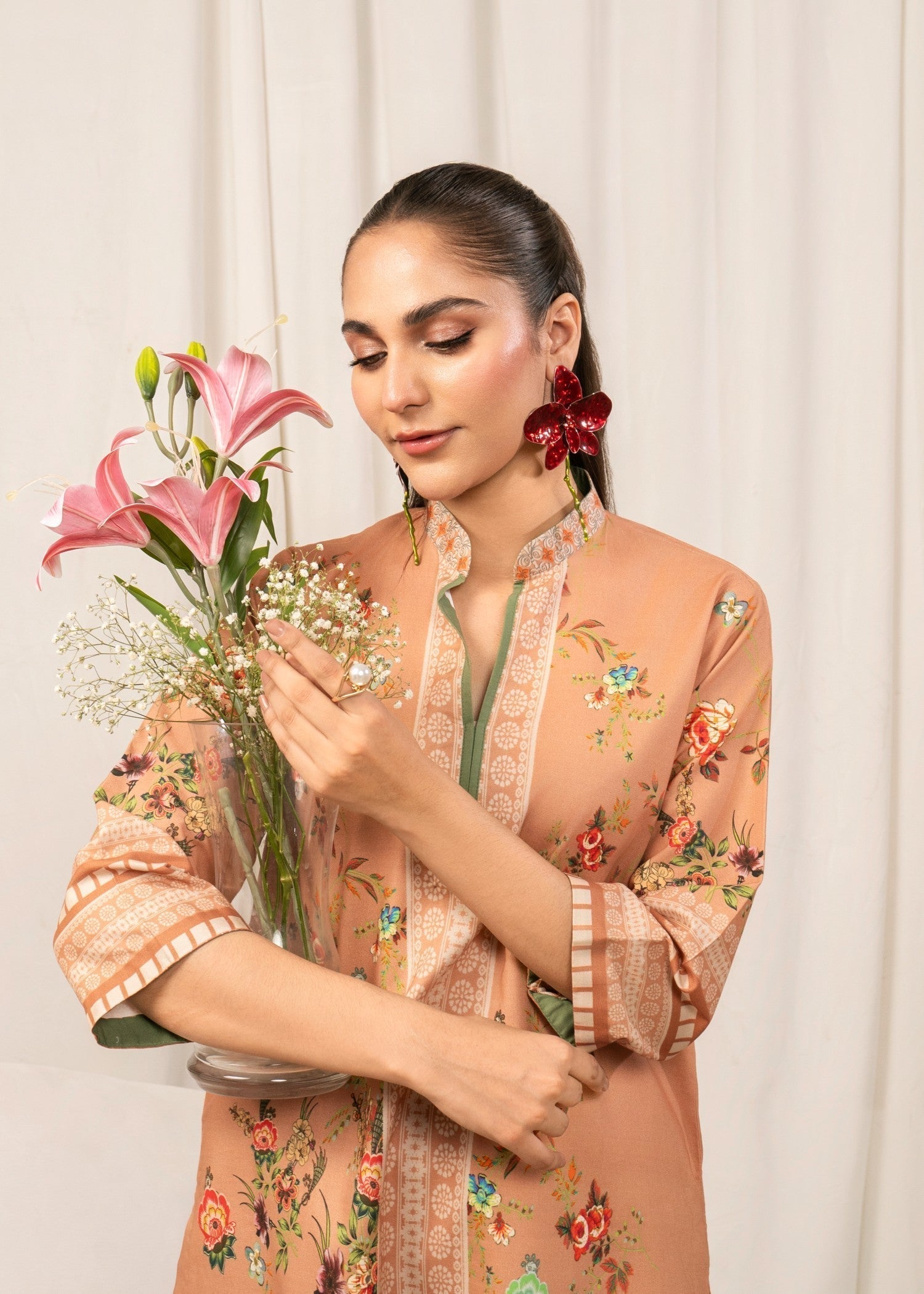 Rungrez Jardin Pêche Women 2pcs