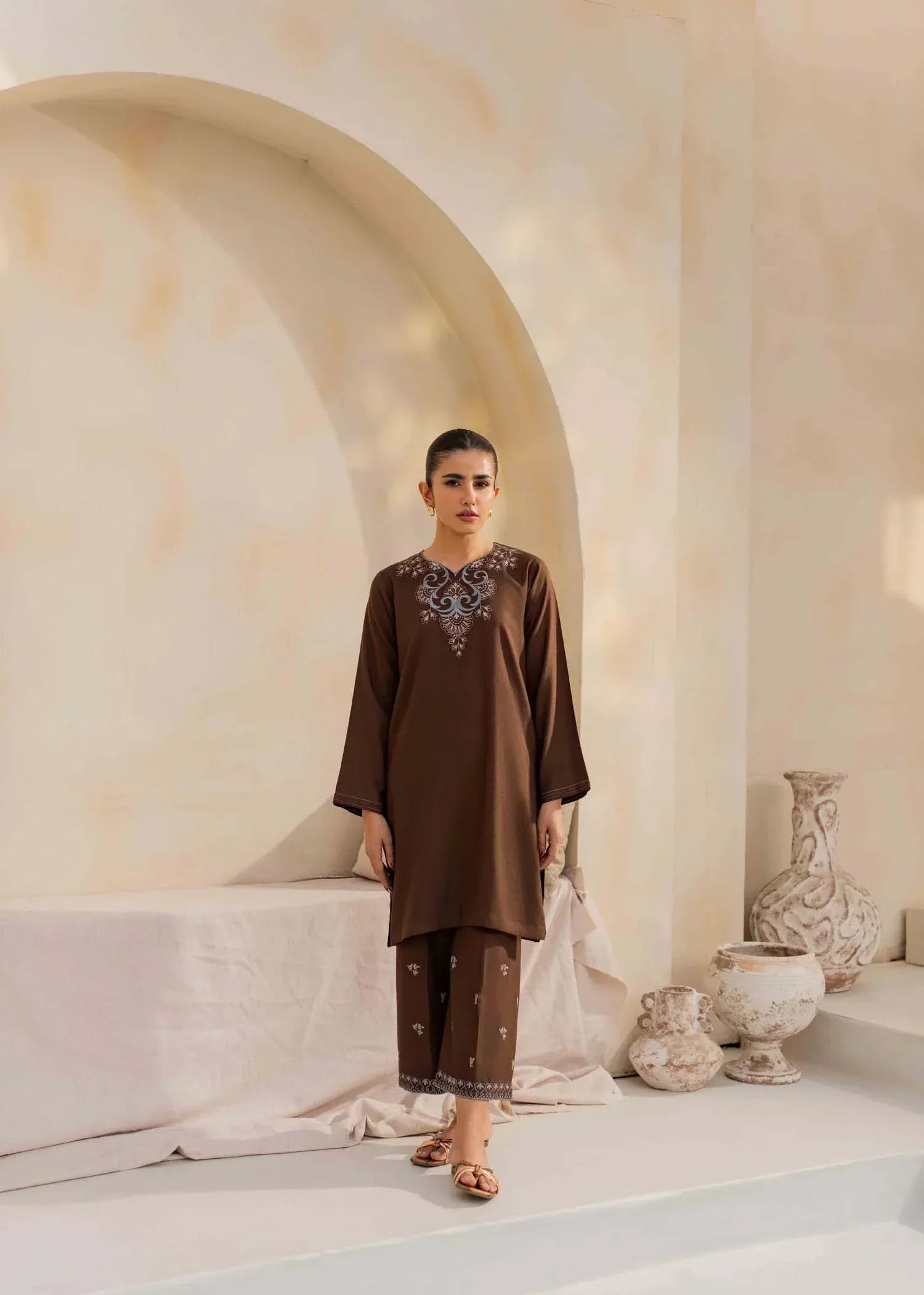 Ayesha Asif ORCHARD BLISS SUIT Women 2pcs