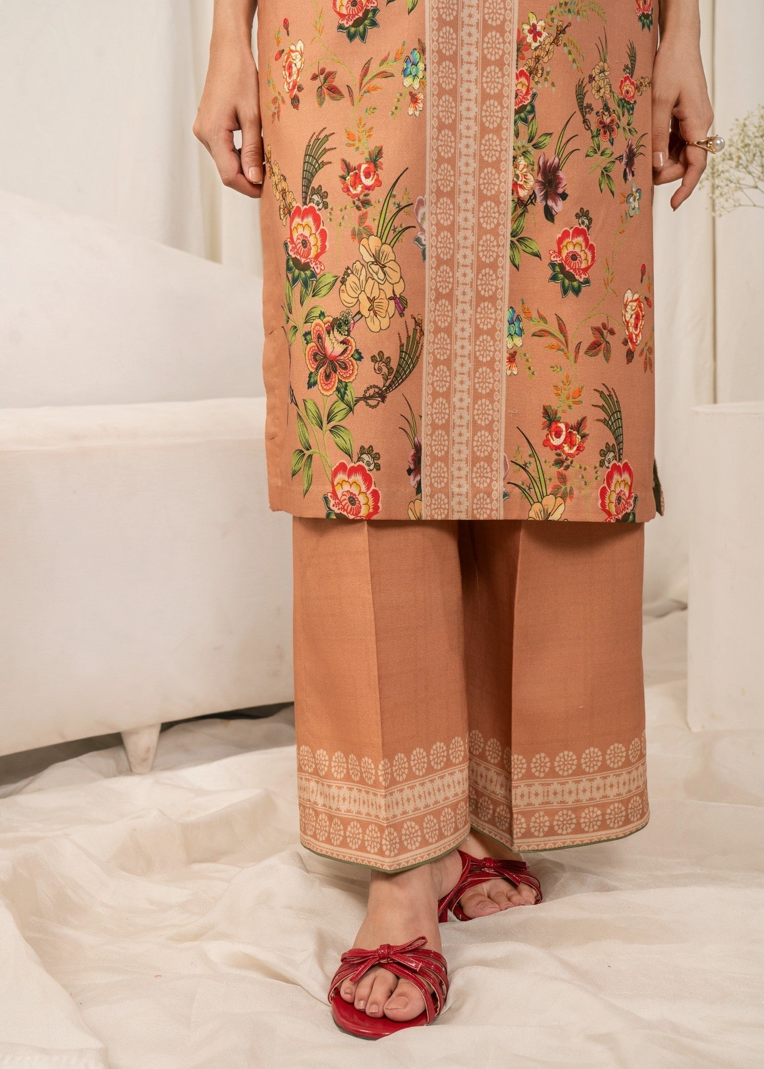 Rungrez Jardin Pêche Women 2pcs