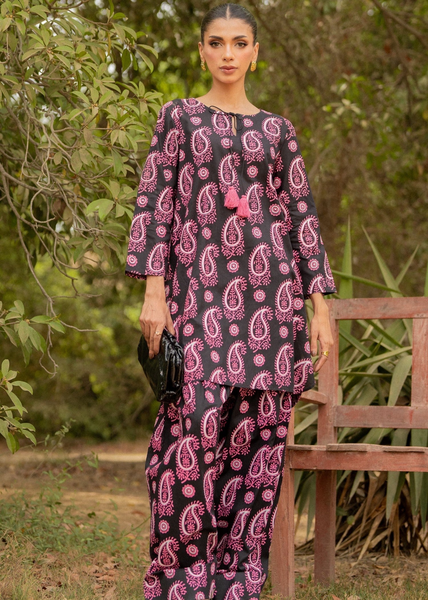 B.K Clothings Neon 2pice Women 2pcs