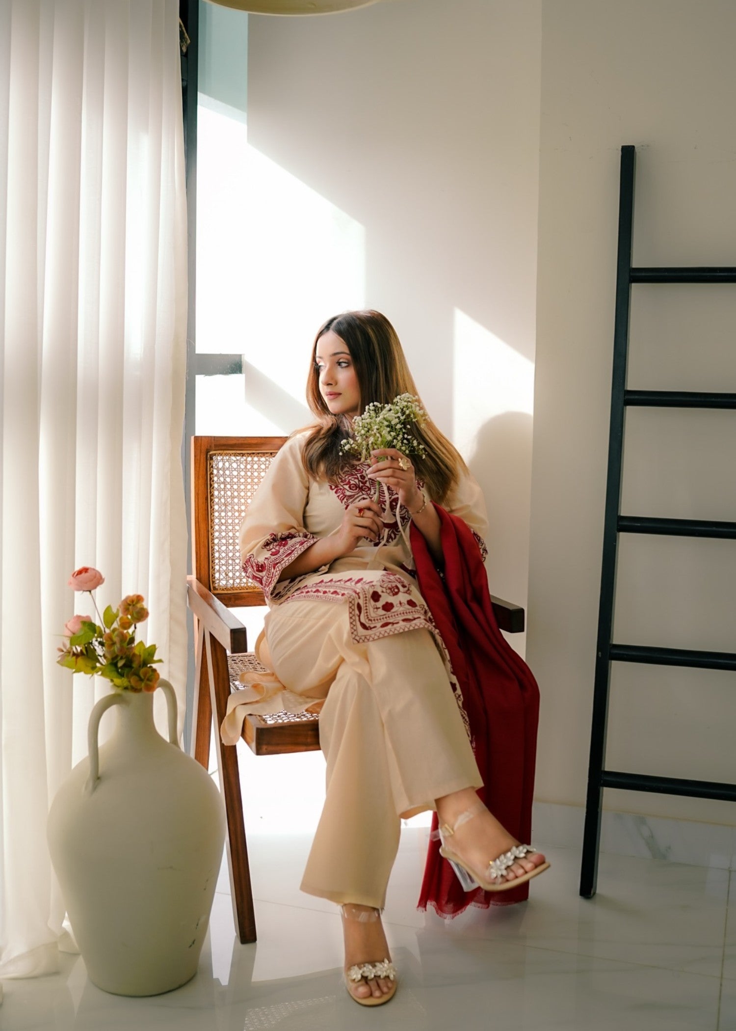 Kunaar Noor Bano Women 3pcs